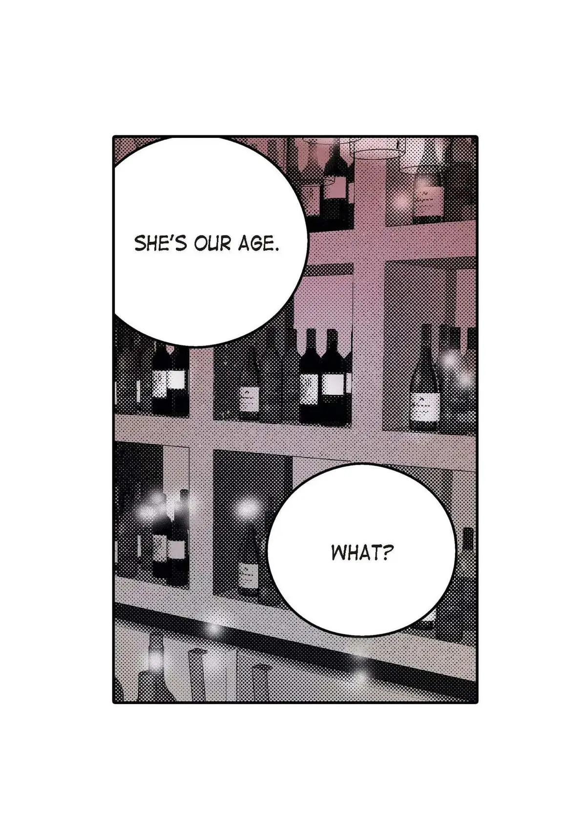 Read Noona Fan chapter 21 image 8 on Lezhin