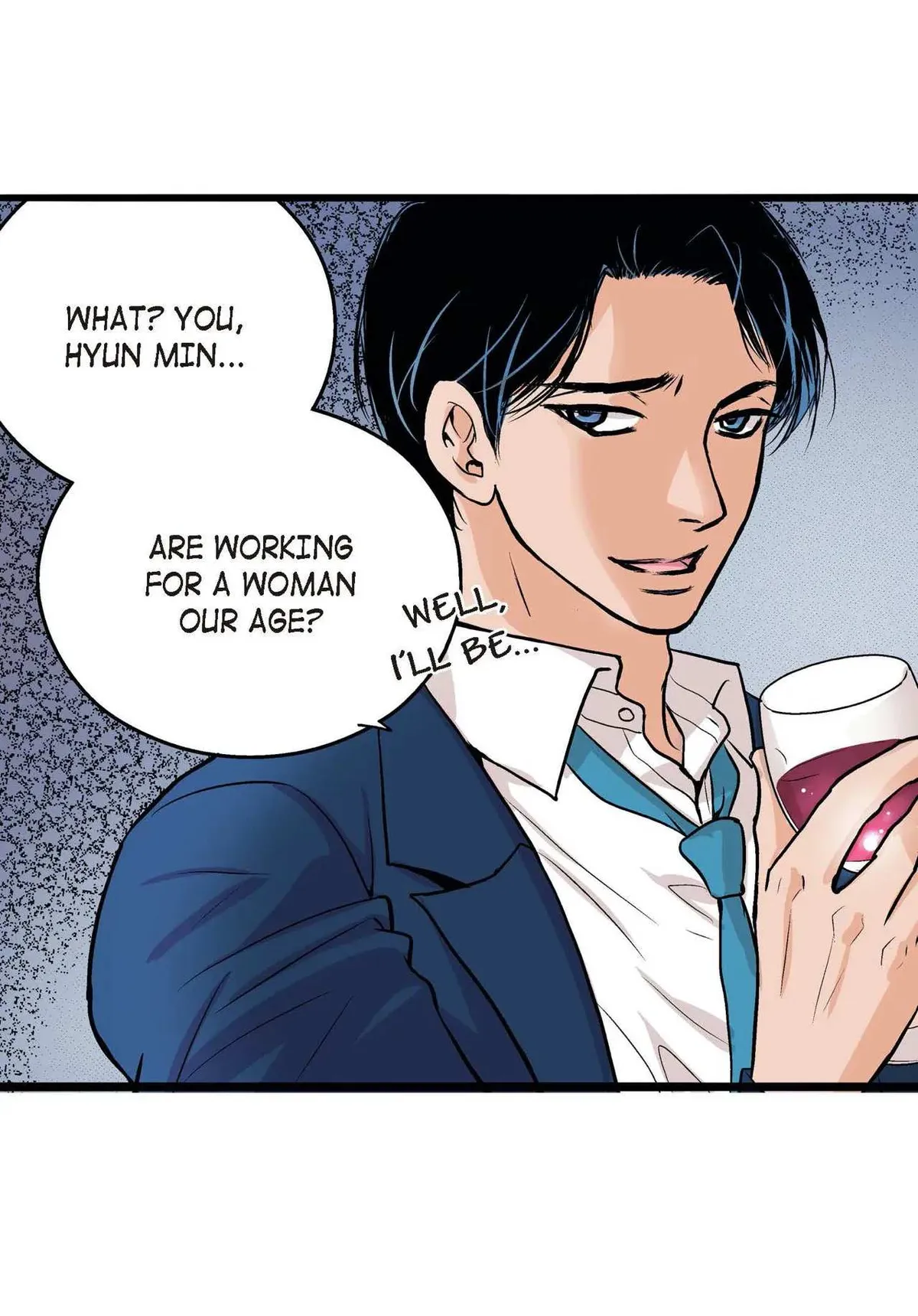 Read Noona Fan chapter 21 image 9 on Lezhin