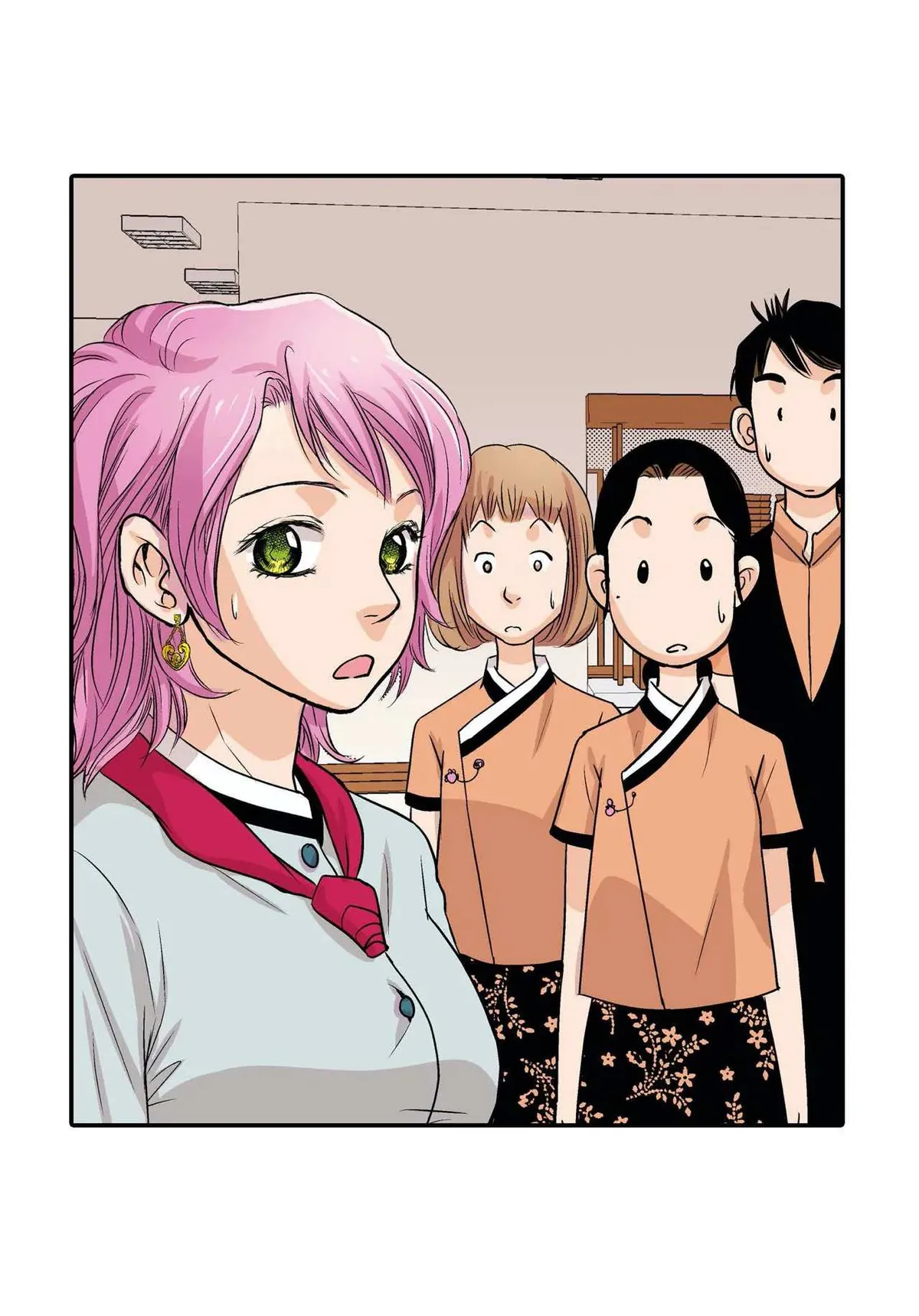 Read Noona Fan chapter 22 image 11 on Lezhin