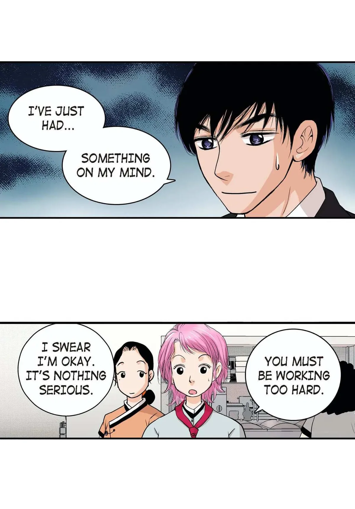 Read Noona Fan chapter 22 image 13 on Lezhin