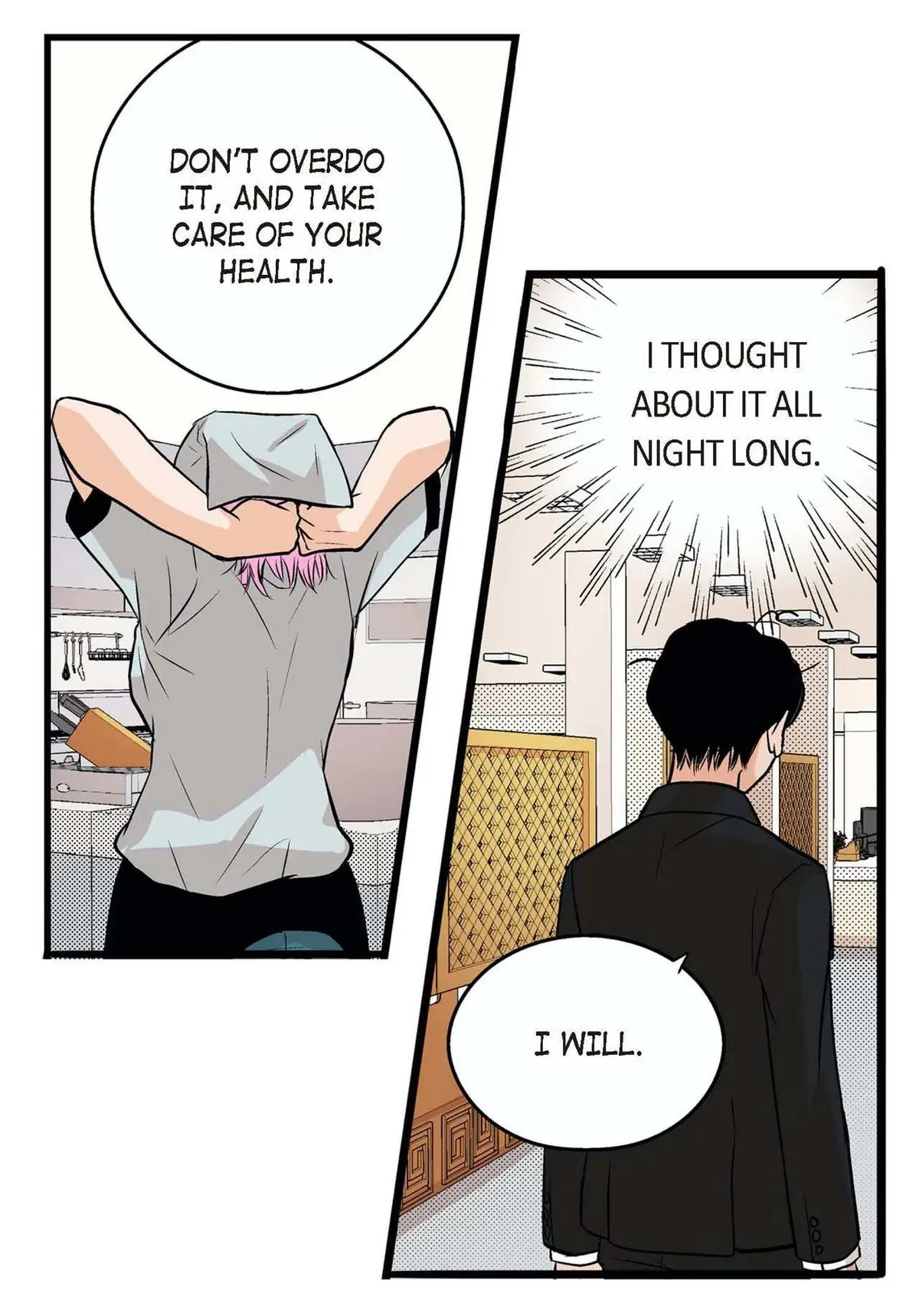 Read Noona Fan chapter 22 image 15 on Lezhin