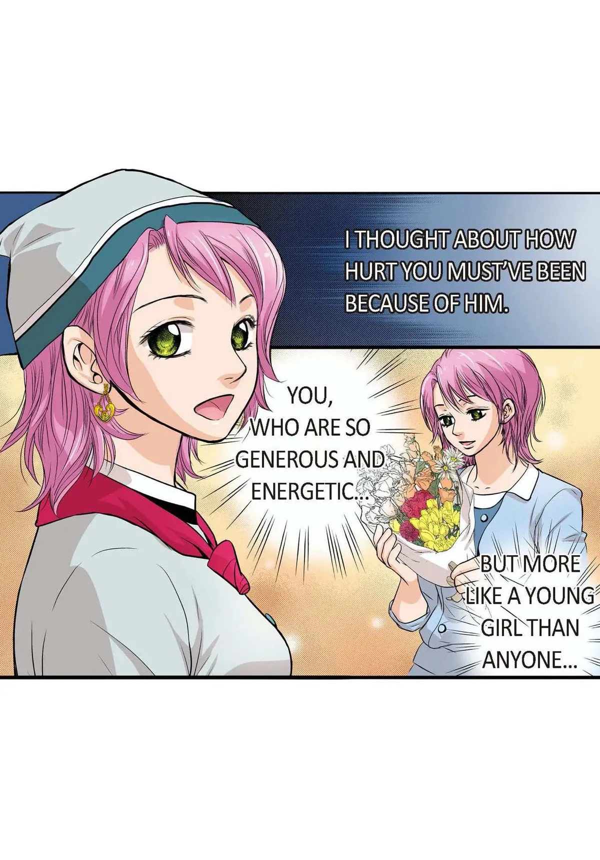 Read Noona Fan chapter 22 image 17 on Lezhin