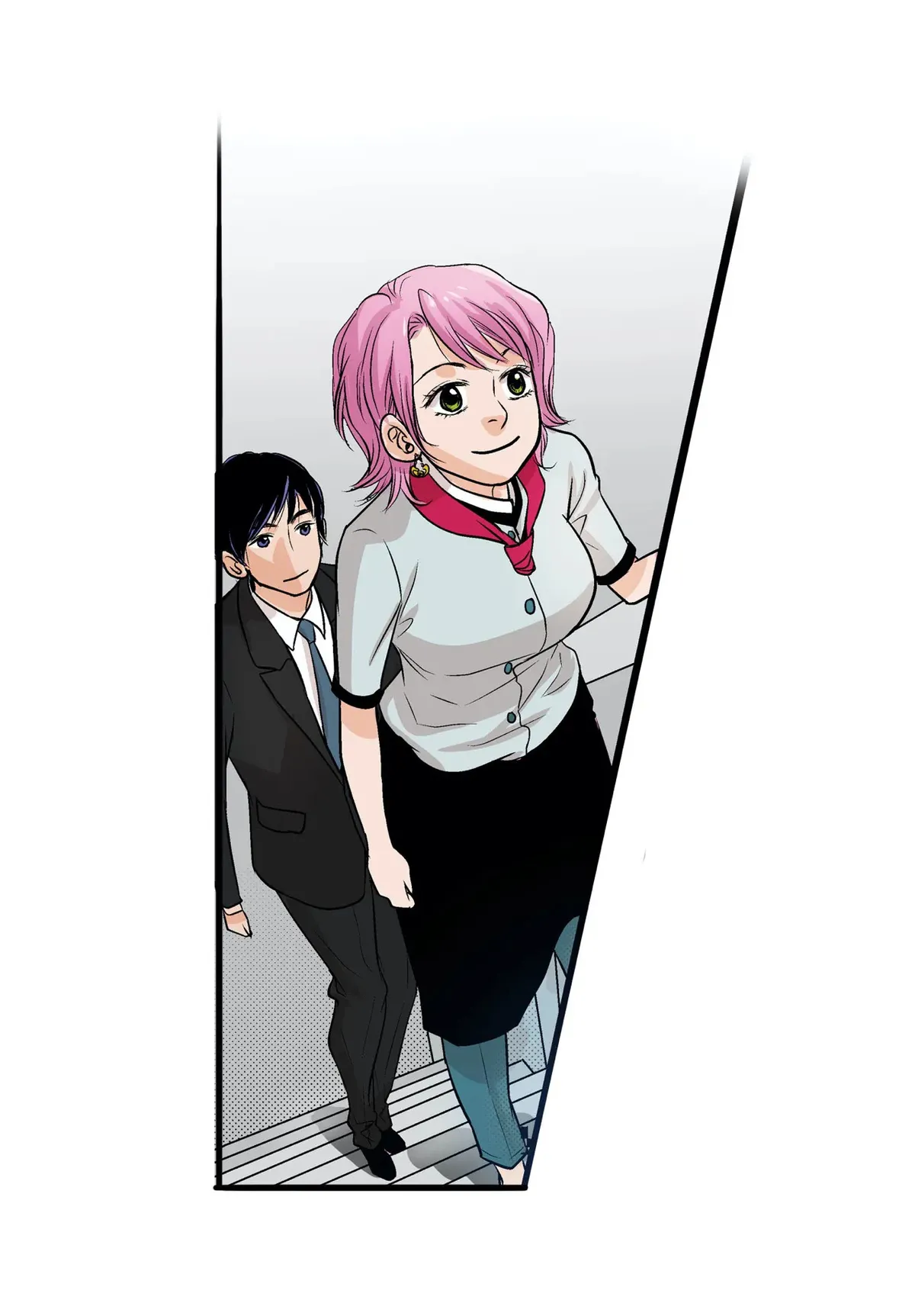 Read Noona Fan chapter 22 image 21 on Lezhin