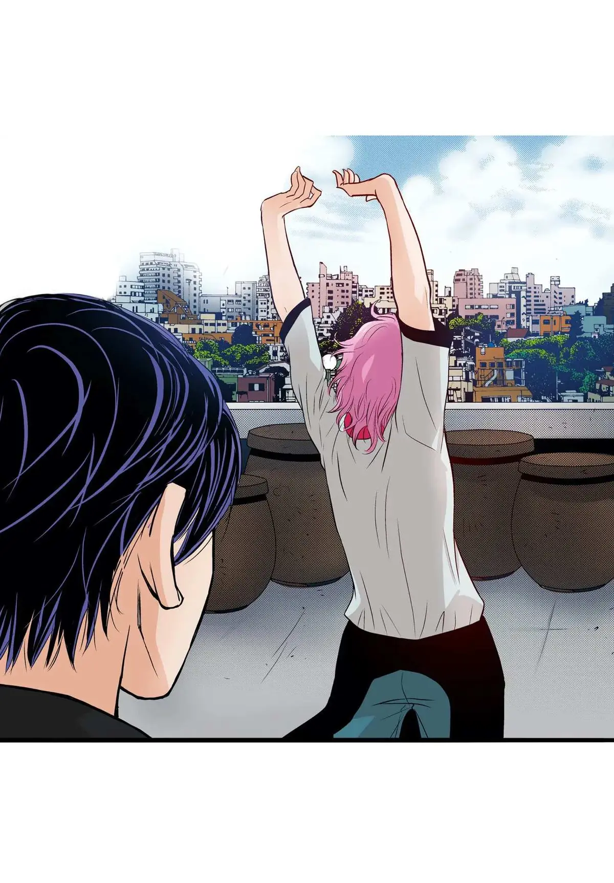 Read Noona Fan chapter 22 image 23 on Lezhin