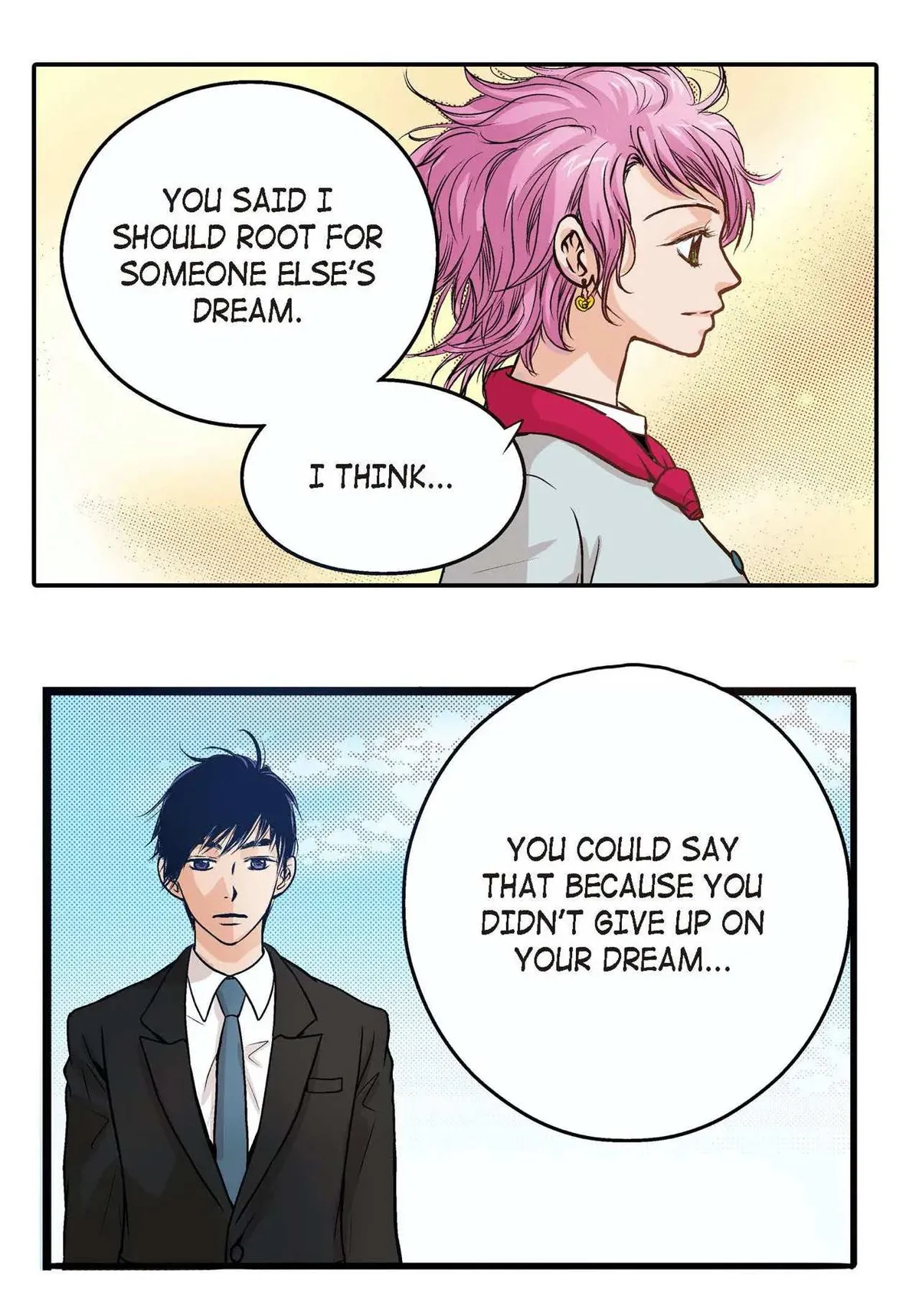 Read Noona Fan chapter 22 image 28 on Lezhin