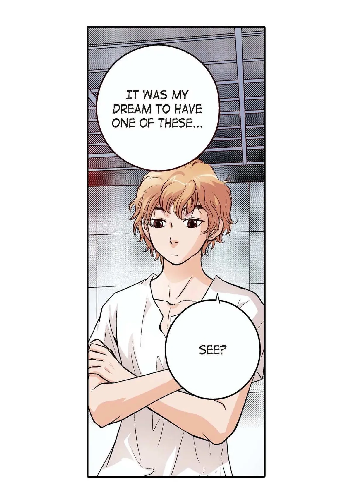 Read Noona Fan chapter 22 image 37 on Lezhin