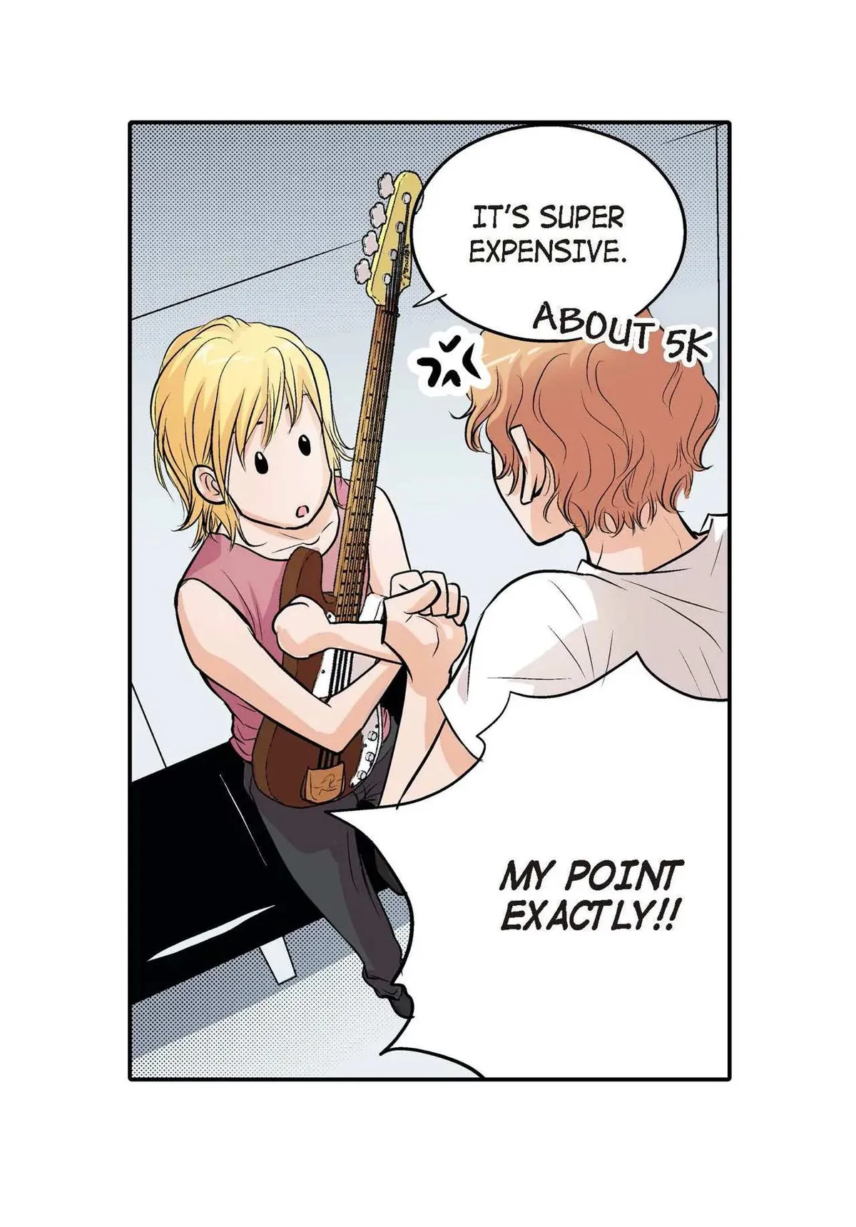 Read Noona Fan chapter 22 image 39 on Lezhin