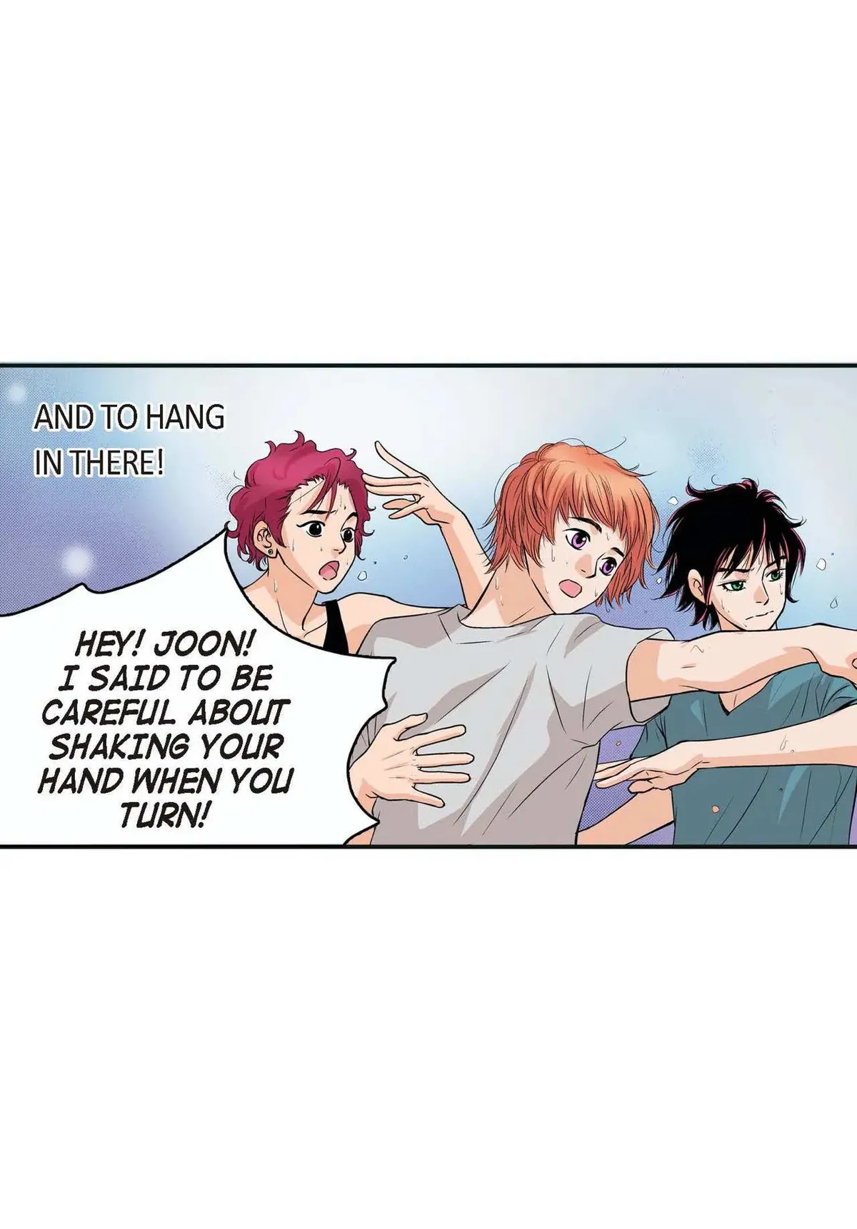Read Noona Fan chapter 22 image 4 on Lezhin