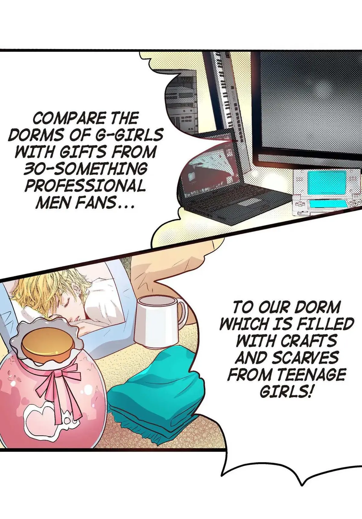 Read Noona Fan chapter 22 image 40 on Lezhin