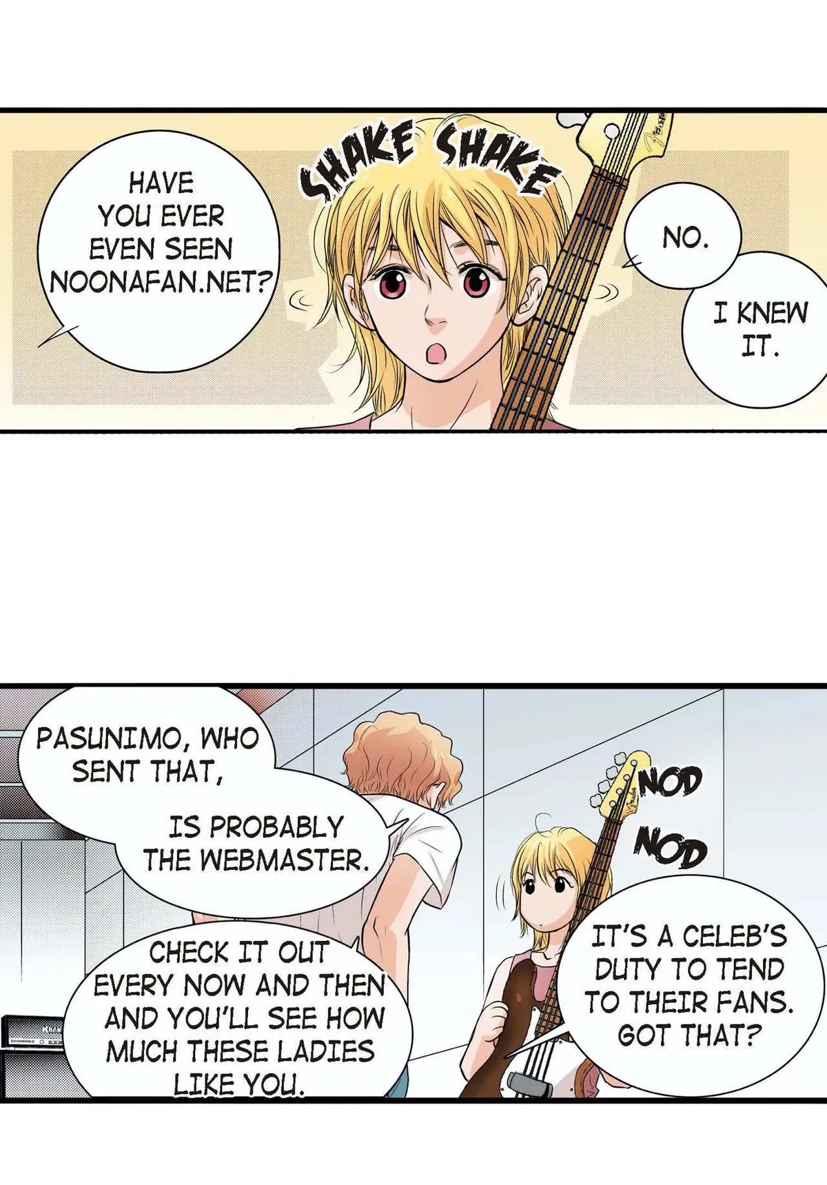 Read Noona Fan chapter 22 image 43 on Lezhin