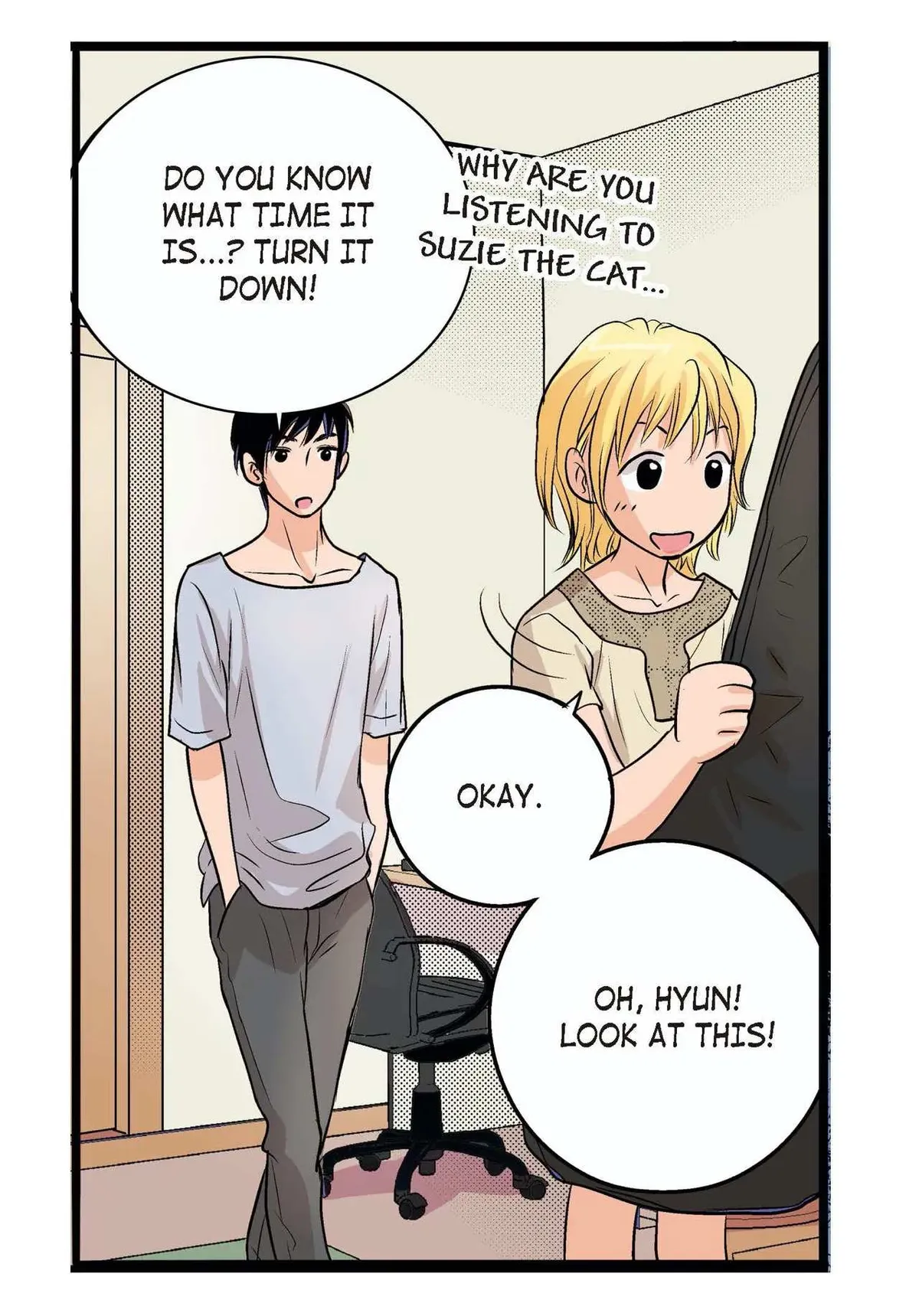 Read Noona Fan chapter 22 image 54 on Lezhin