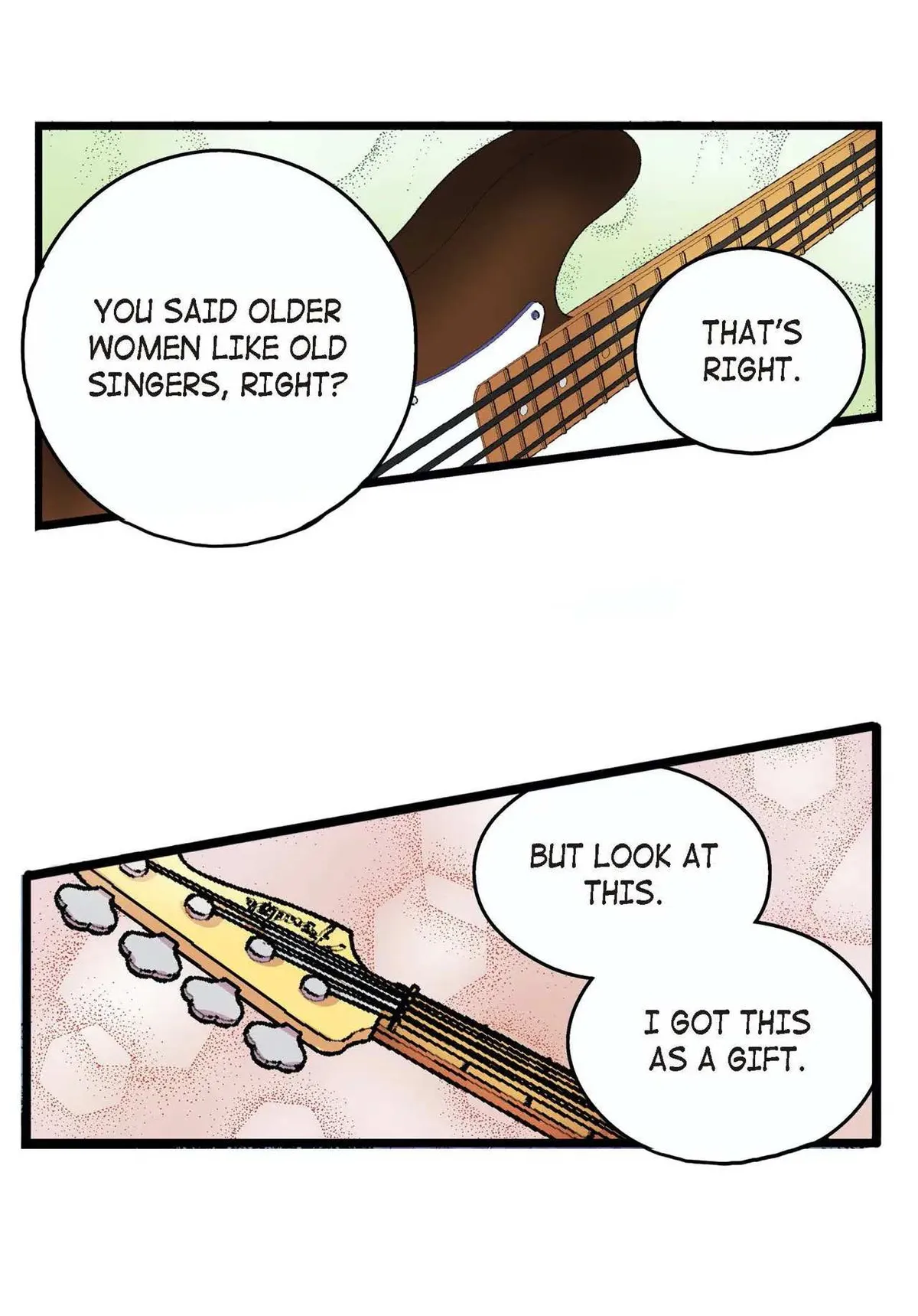 Read Noona Fan chapter 22 image 55 on Lezhin