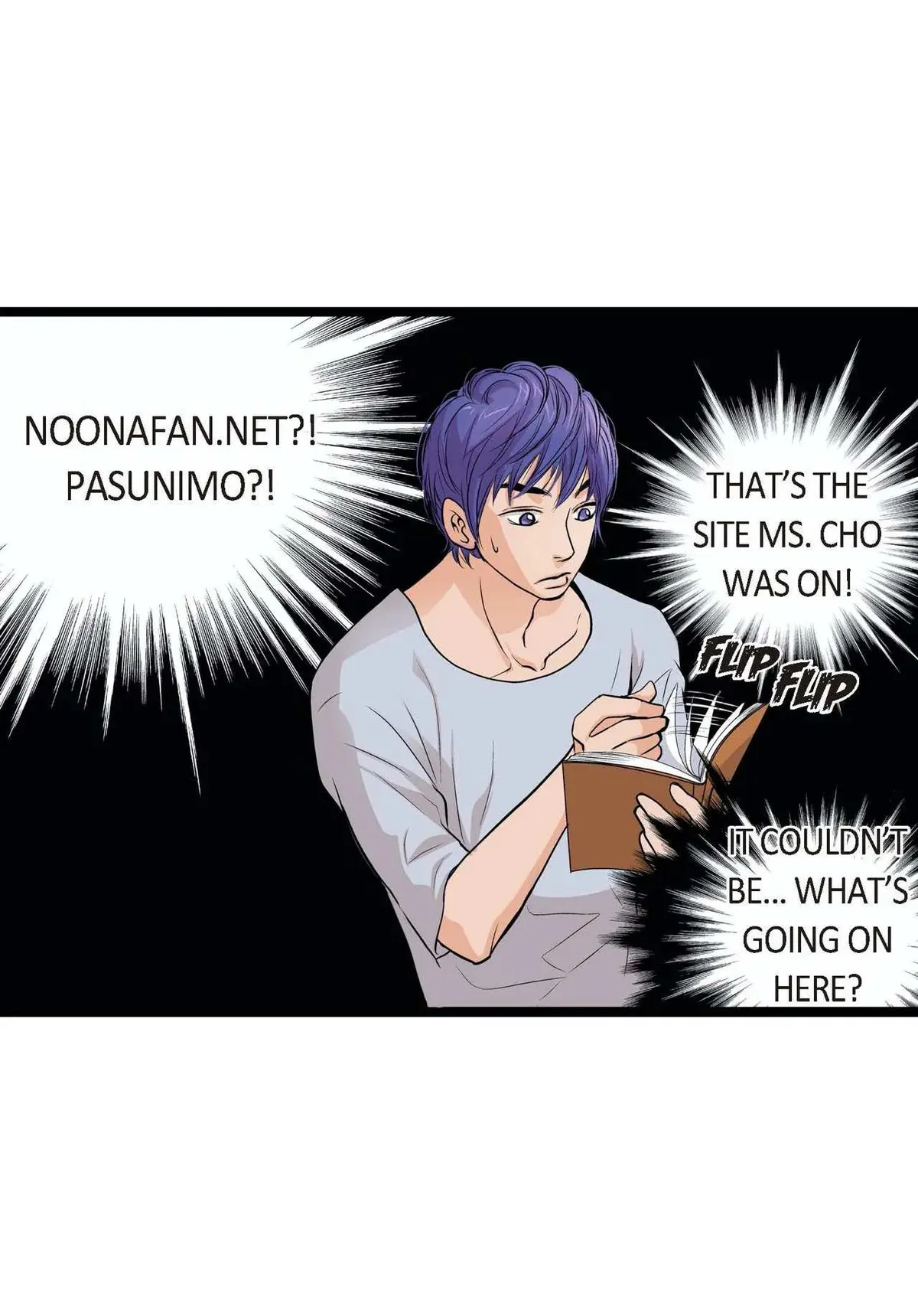 Read Noona Fan chapter 22 image 60 on Lezhin
