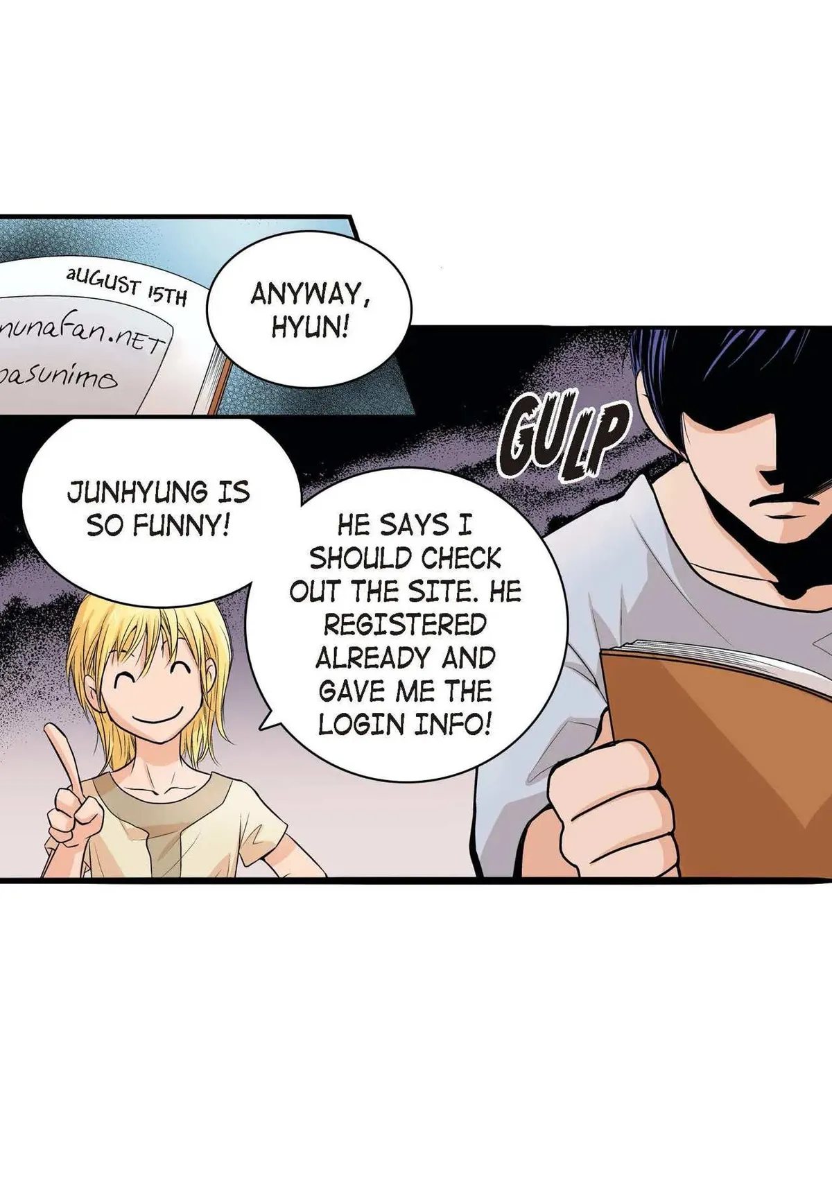 Read Noona Fan chapter 22 image 61 on Lezhin