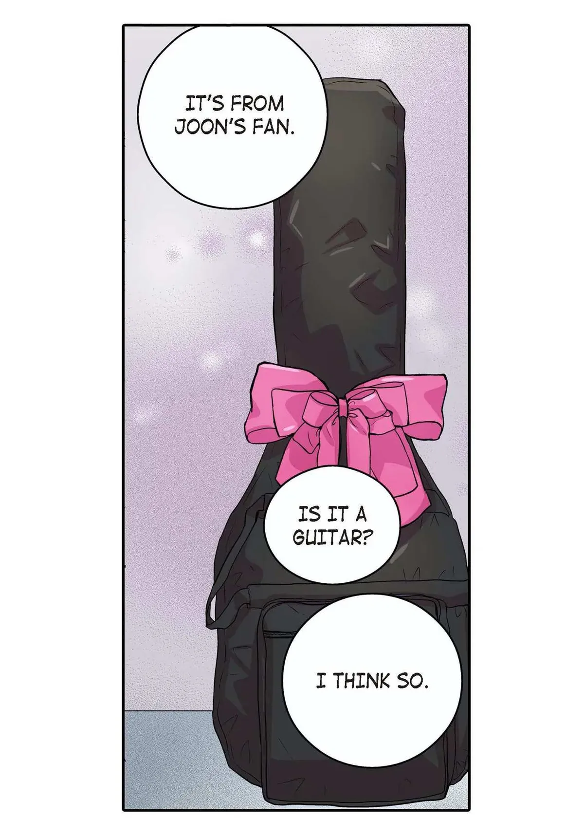 Read Noona Fan chapter 22 image 7 on Lezhin