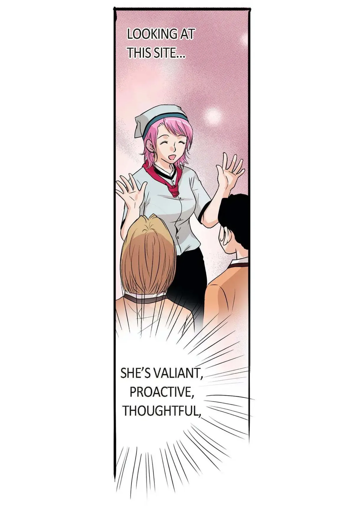 Read Noona Fan chapter 23 image 17 on Lezhin