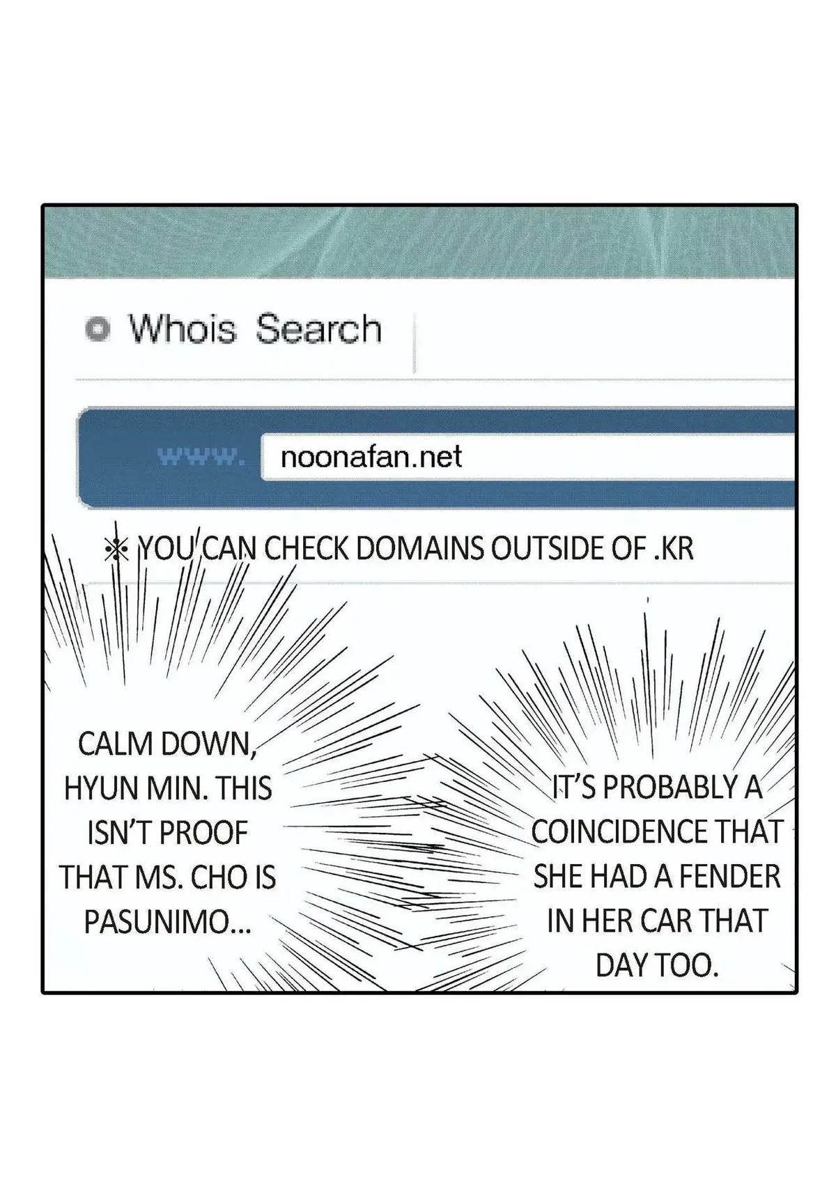 Read Noona Fan chapter 23 image 22 on Lezhin