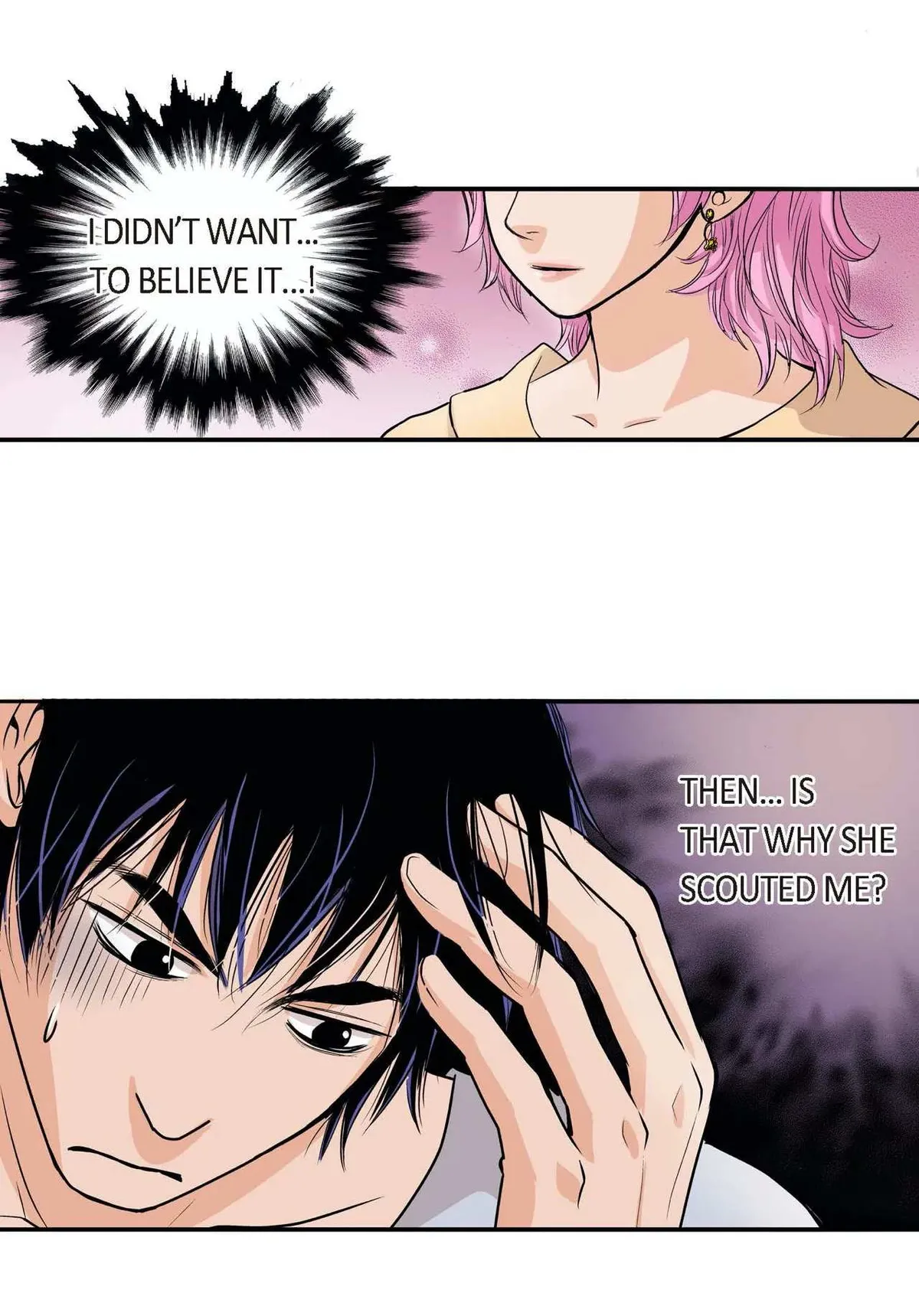 Read Noona Fan chapter 23 image 25 on Lezhin