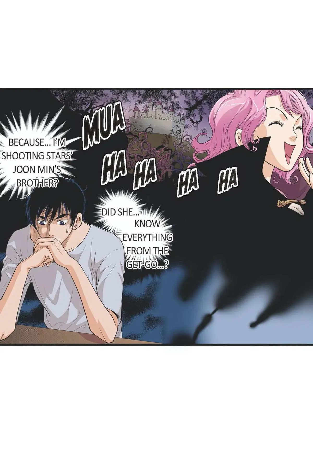 Read Noona Fan chapter 23 image 26 on Lezhin
