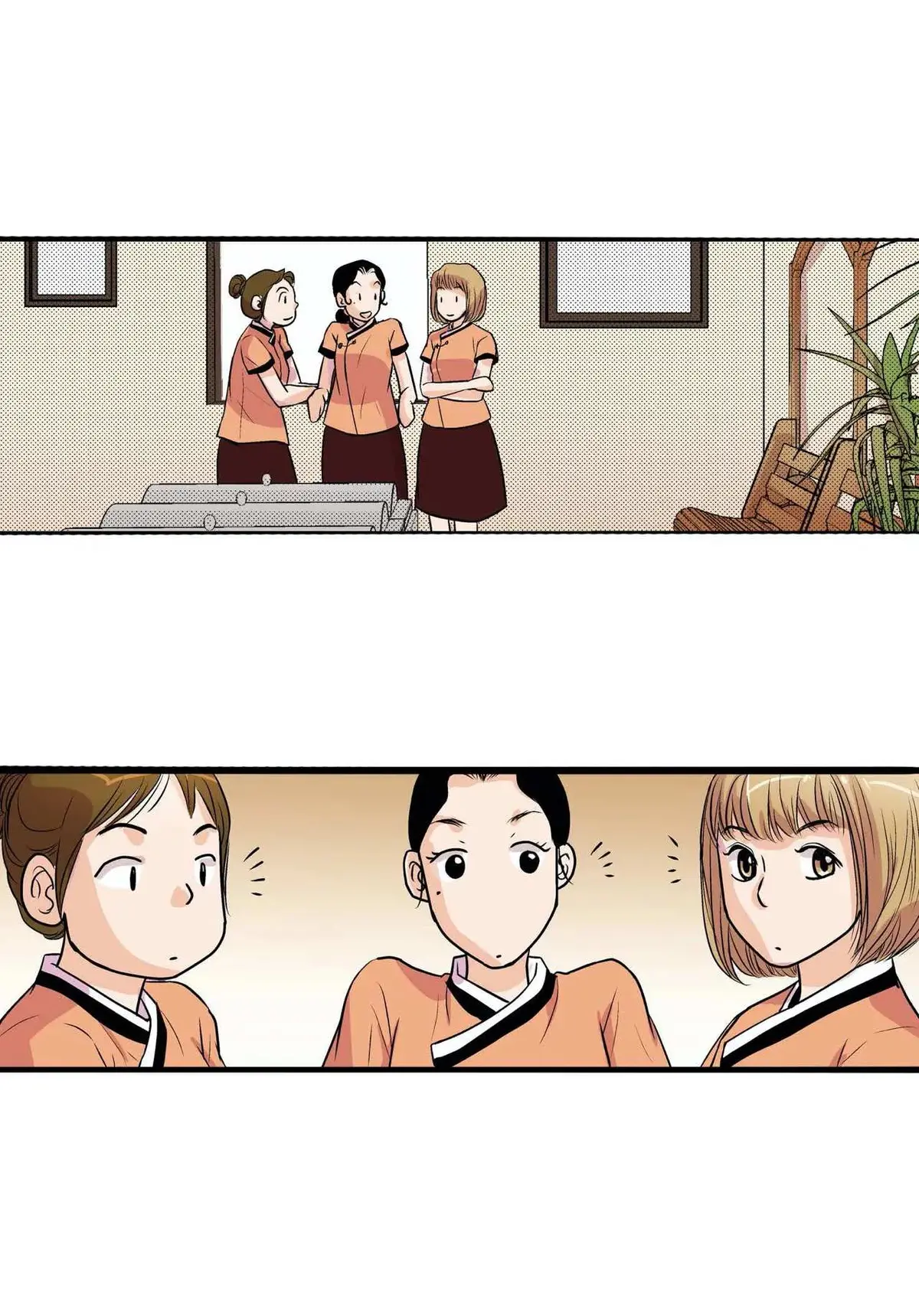 Read Noona Fan chapter 23 image 27 on Lezhin