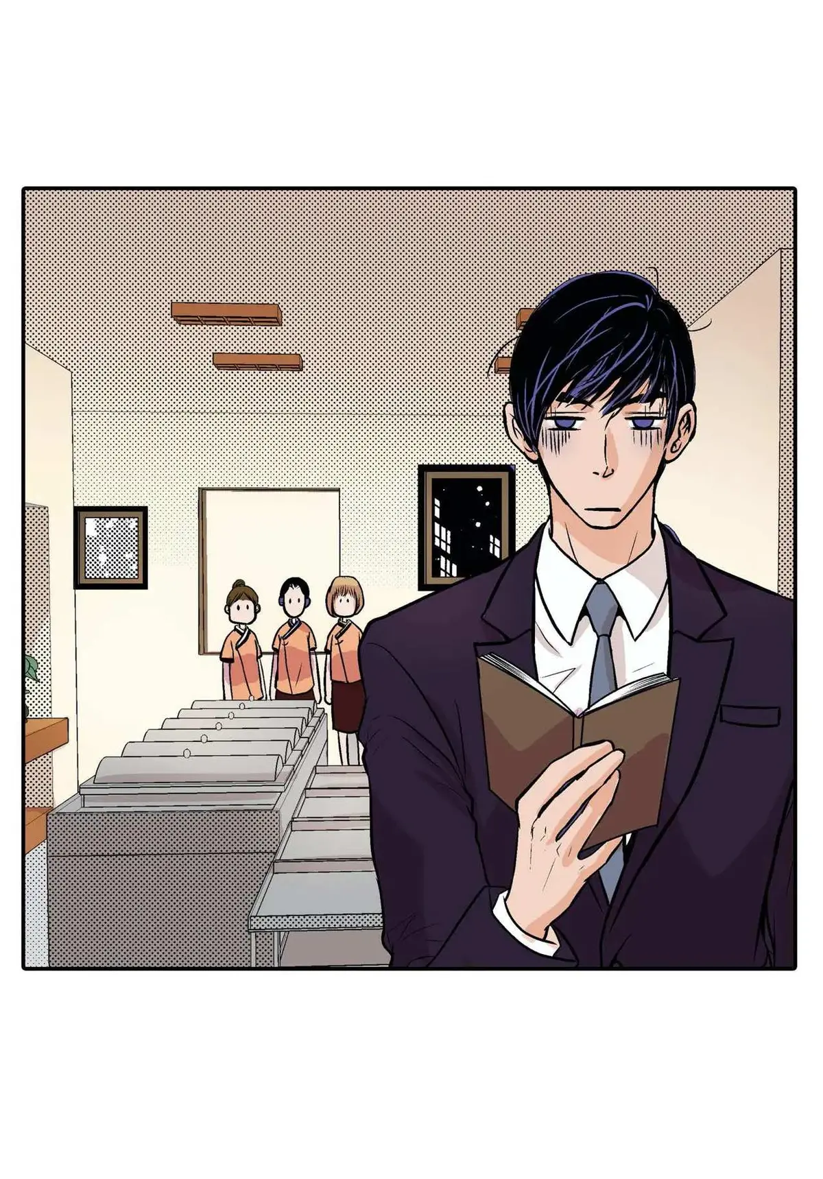 Read Noona Fan chapter 23 image 28 on Lezhin
