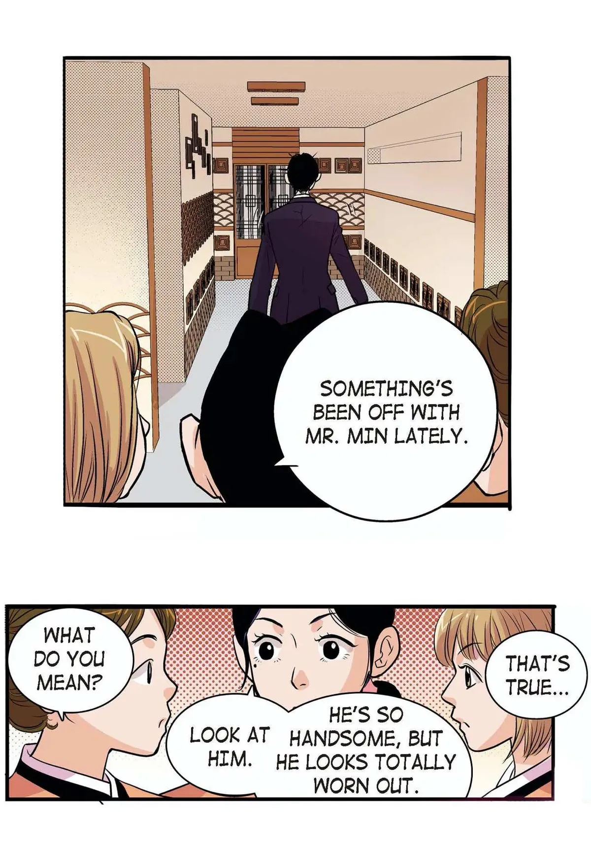 Read Noona Fan chapter 23 image 29 on Lezhin