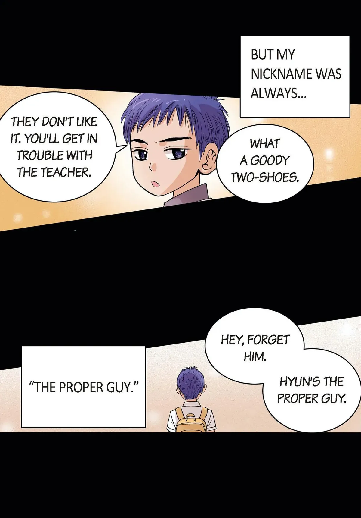 Read Noona Fan chapter 23 image 3 on Lezhin