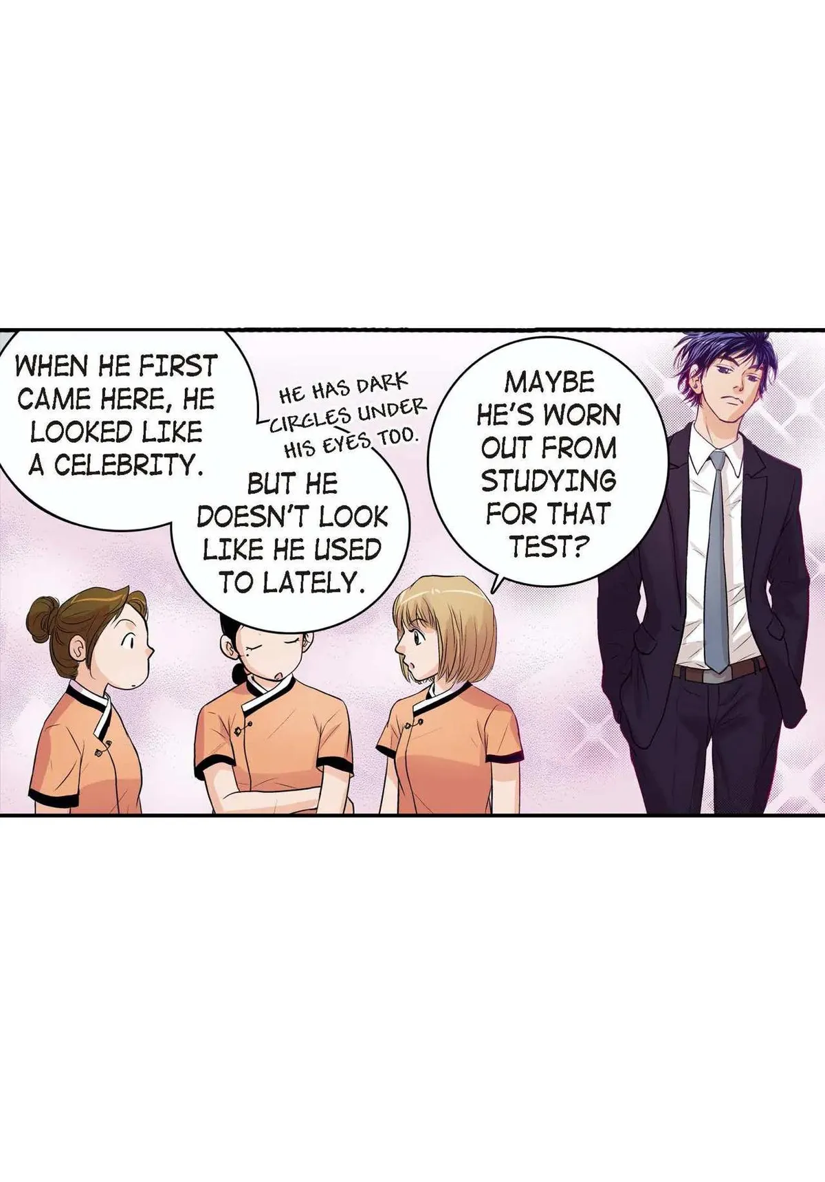 Read Noona Fan chapter 23 image 30 on Lezhin