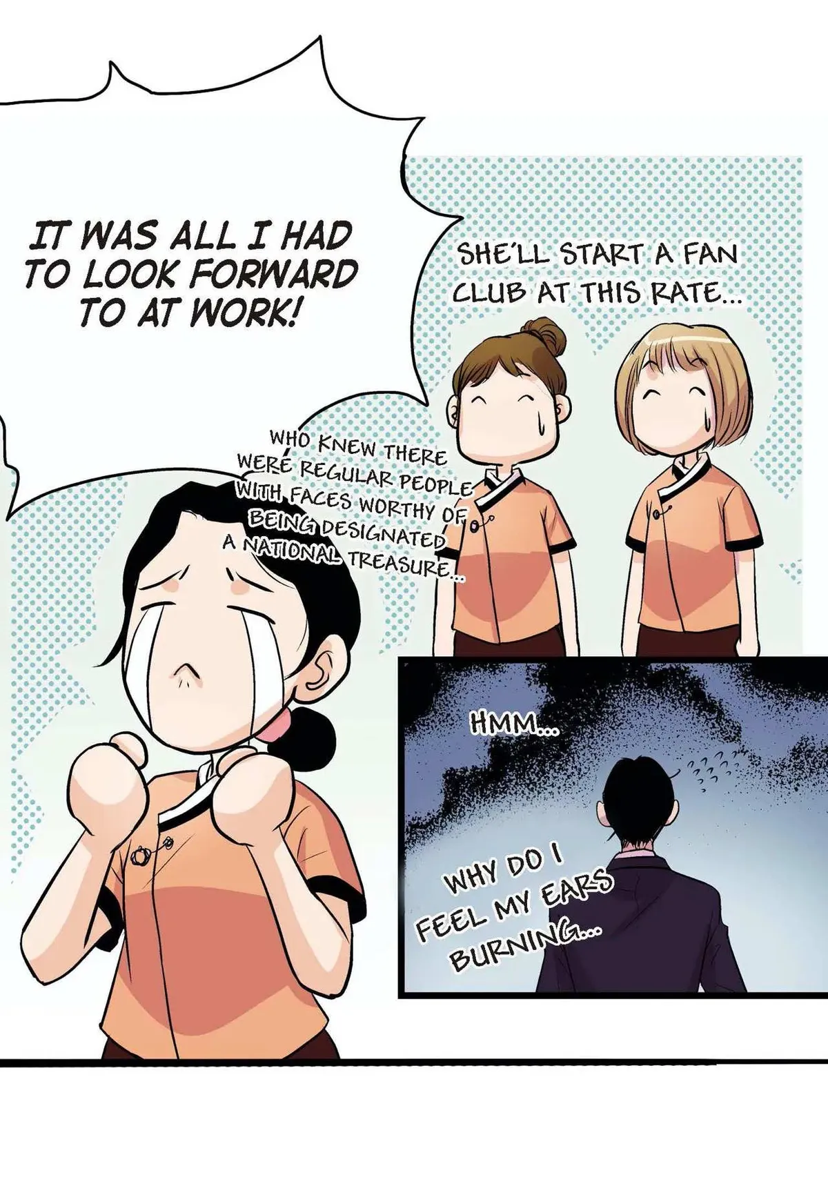 Read Noona Fan chapter 23 image 32 on Lezhin