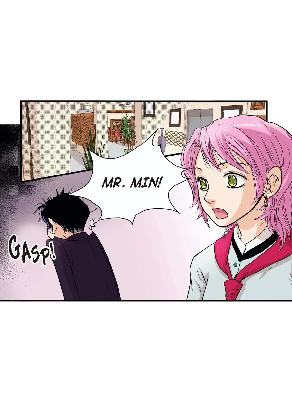 Read Noona Fan chapter 23 image 33 on Lezhin