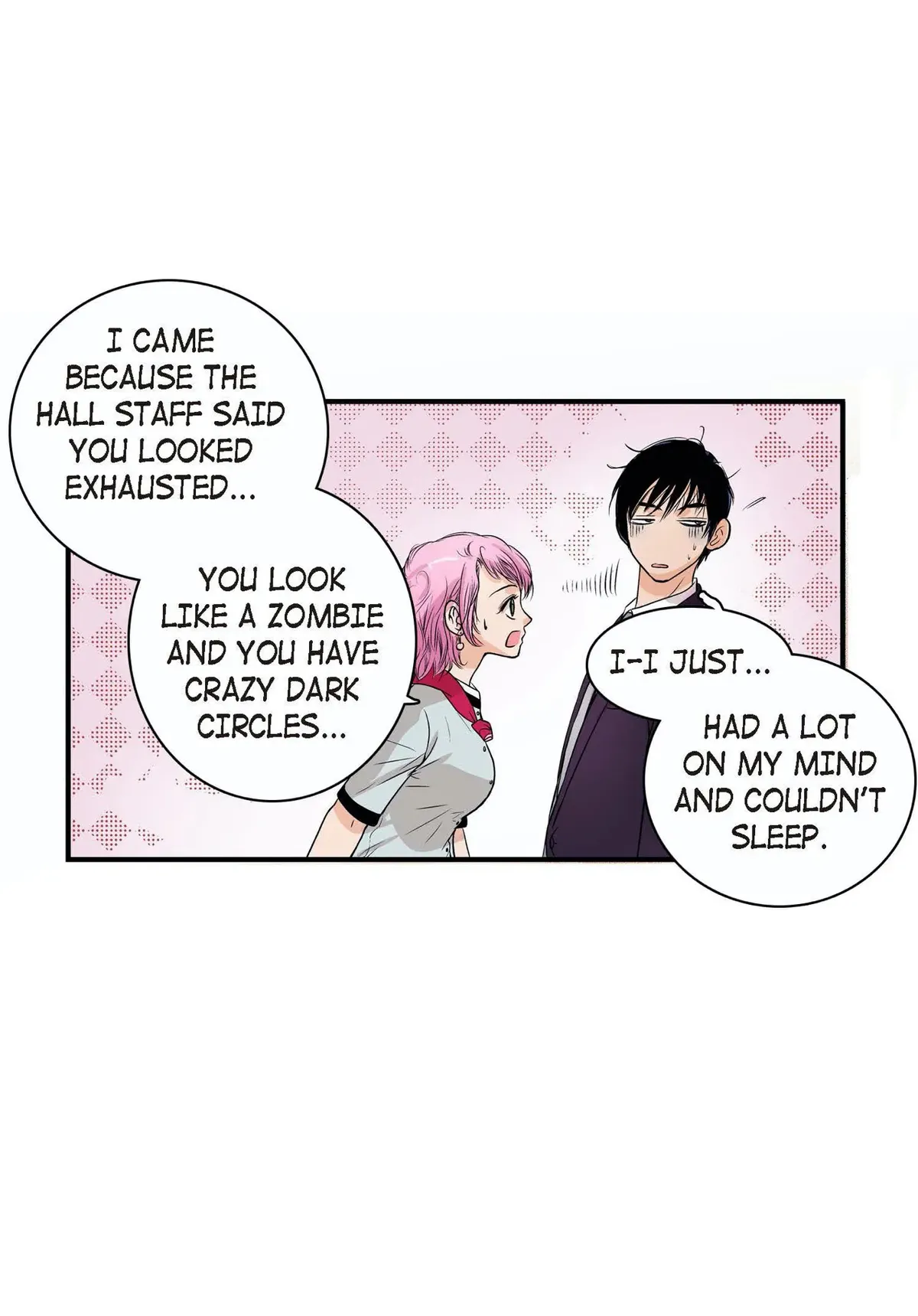Read Noona Fan chapter 23 image 34 on Lezhin
