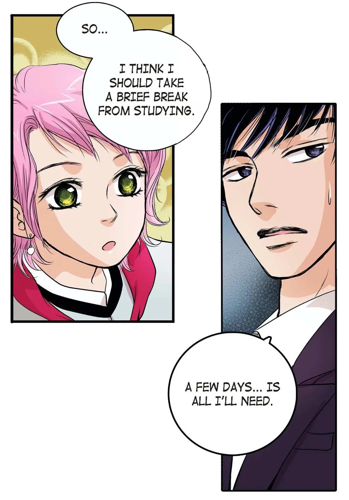 Read Noona Fan chapter 23 image 35 on Lezhin