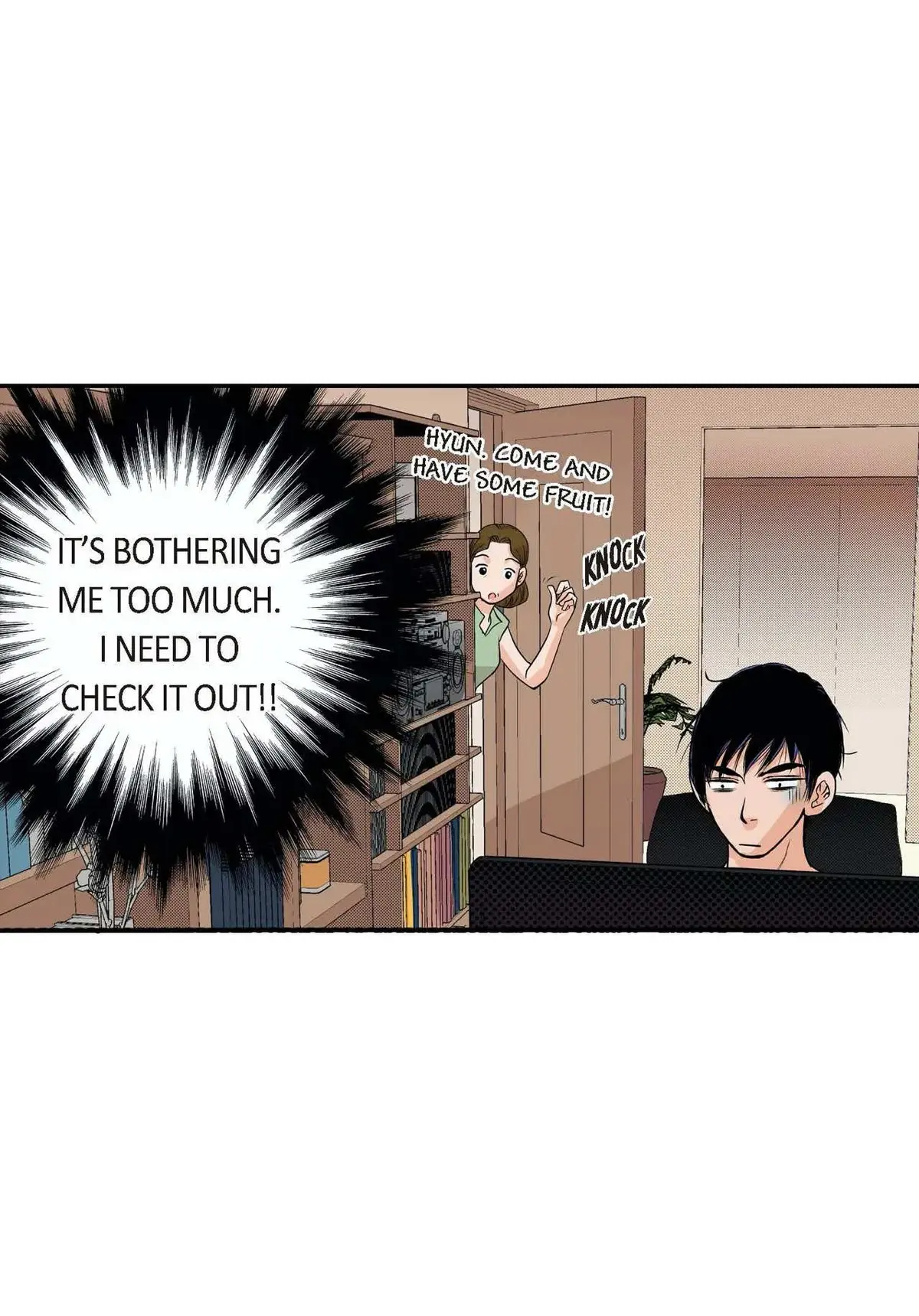 Read Noona Fan chapter 23 image 42 on Lezhin