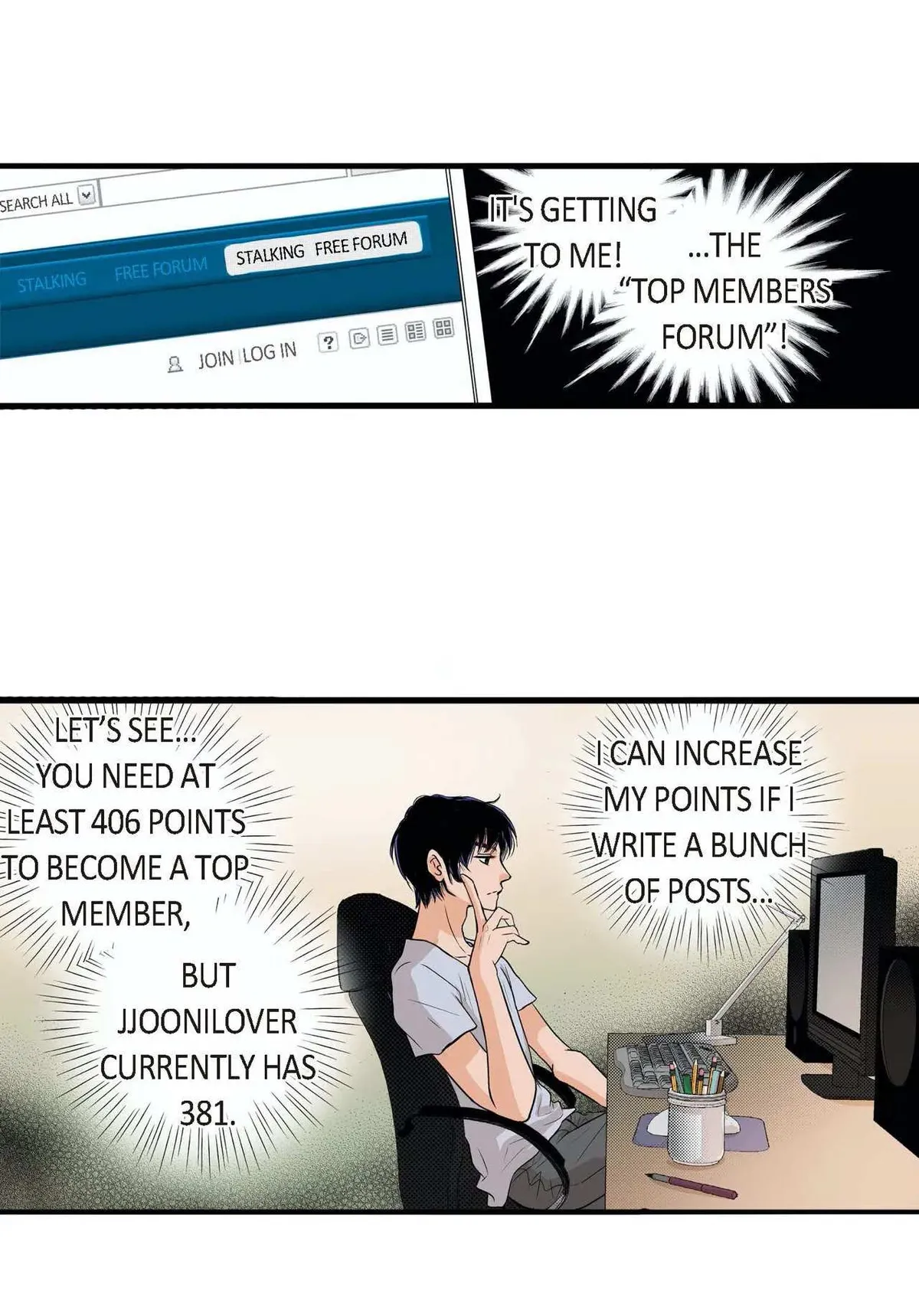 Read Noona Fan chapter 23 image 43 on Lezhin