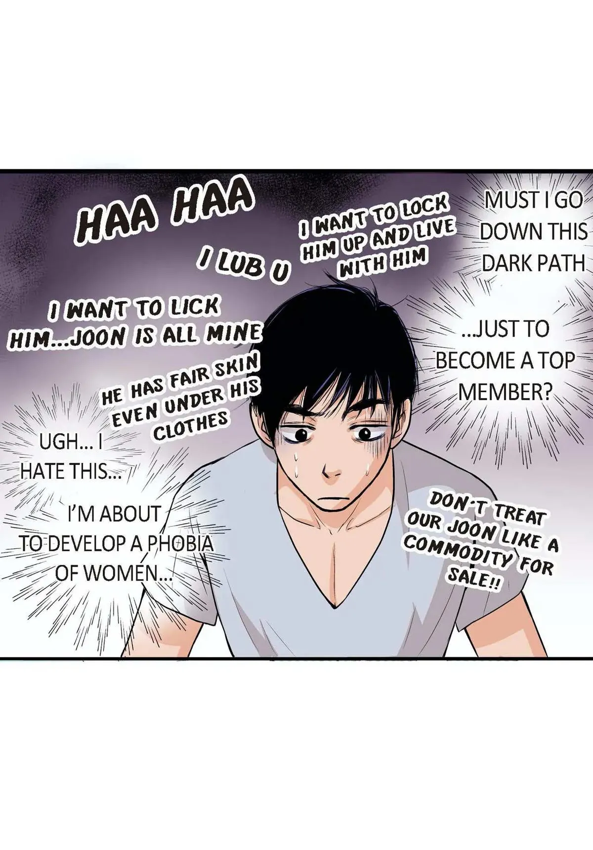 Read Noona Fan chapter 23 image 44 on Lezhin