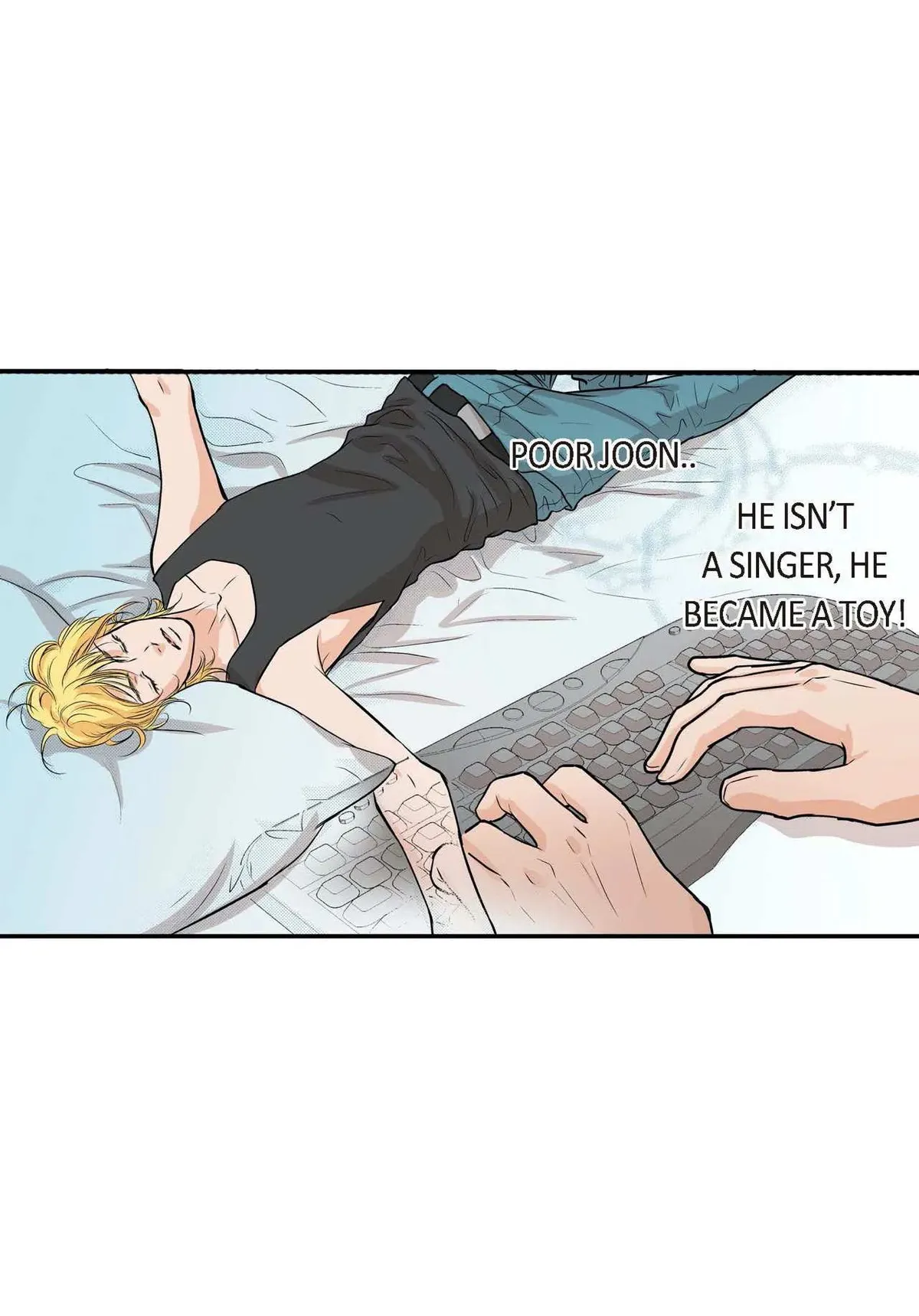 Read Noona Fan chapter 23 image 45 on Lezhin