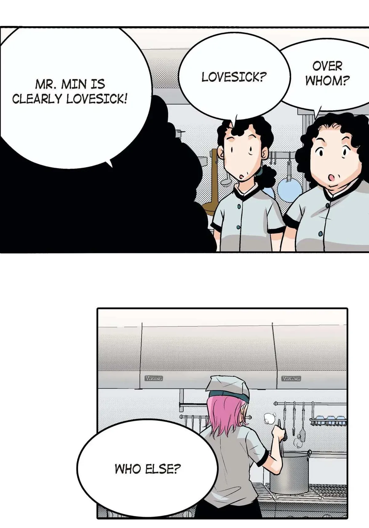 Read Noona Fan chapter 23 image 47 on Lezhin