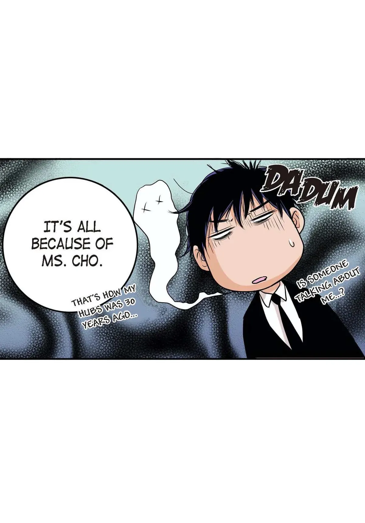 Read Noona Fan chapter 23 image 48 on Lezhin