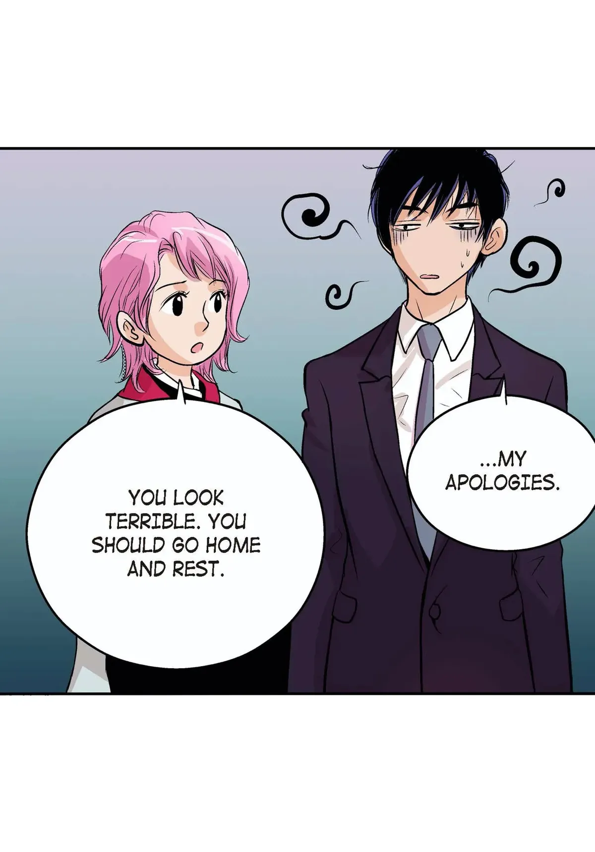 Read Noona Fan chapter 23 image 49 on Lezhin
