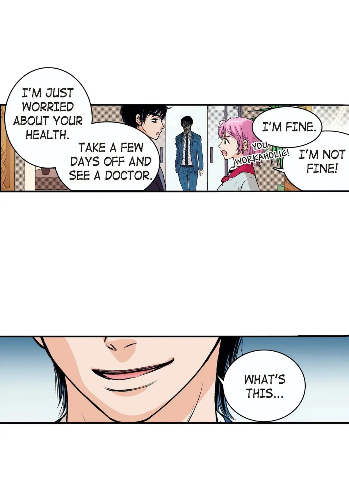 Read Noona Fan chapter 23 image 51 on Lezhin