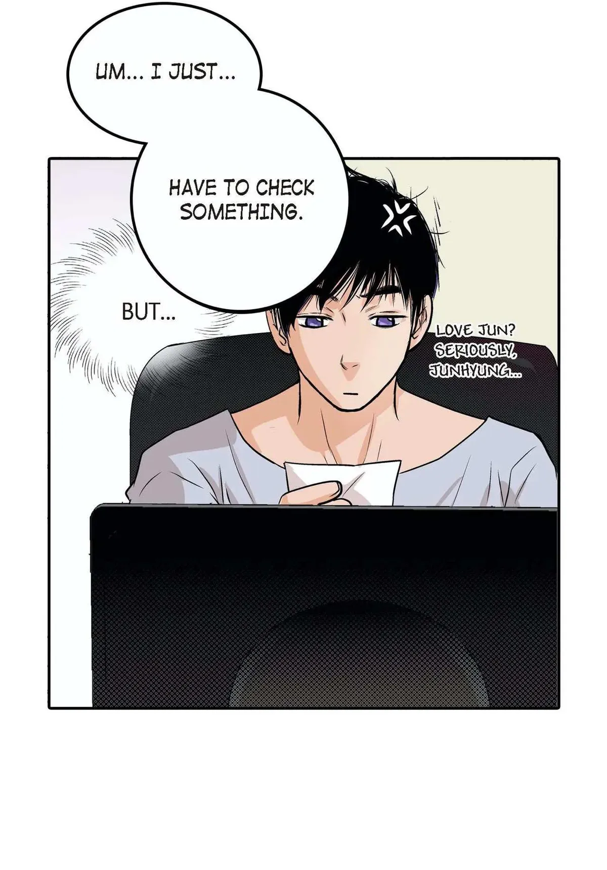 Read Noona Fan chapter 23 image 7 on Lezhin