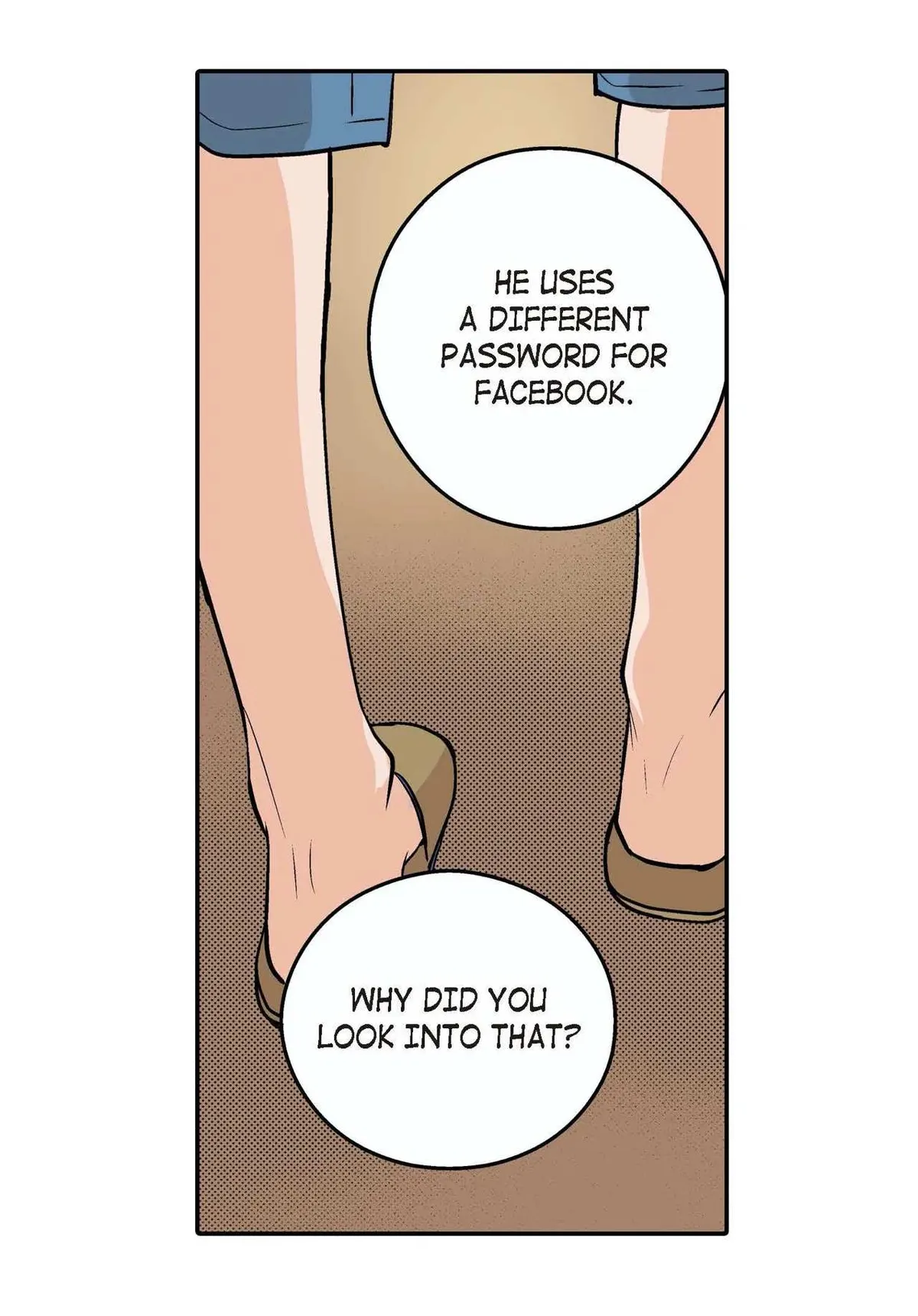 Read Noona Fan chapter 23 image 8 on Lezhin