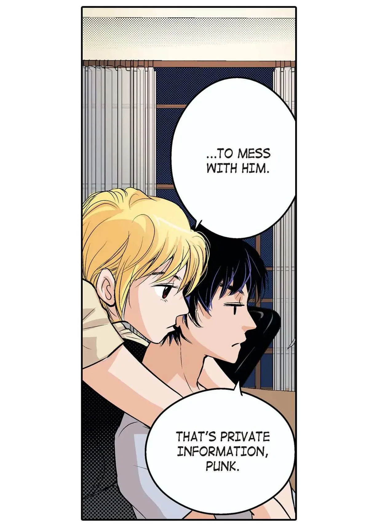Read Noona Fan chapter 23 image 9 on Lezhin
