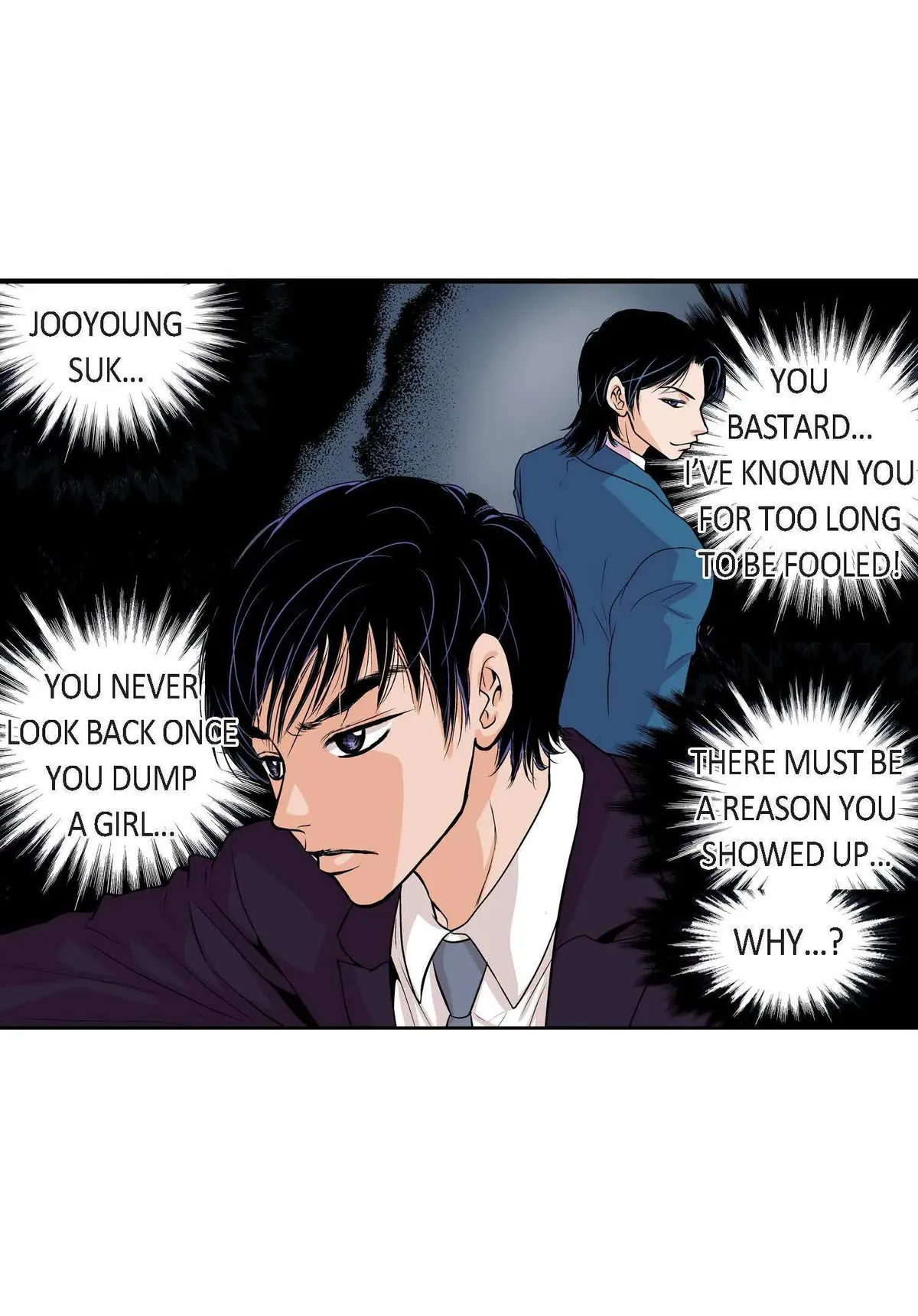 Read Noona Fan chapter 24 image 11 on Lezhin