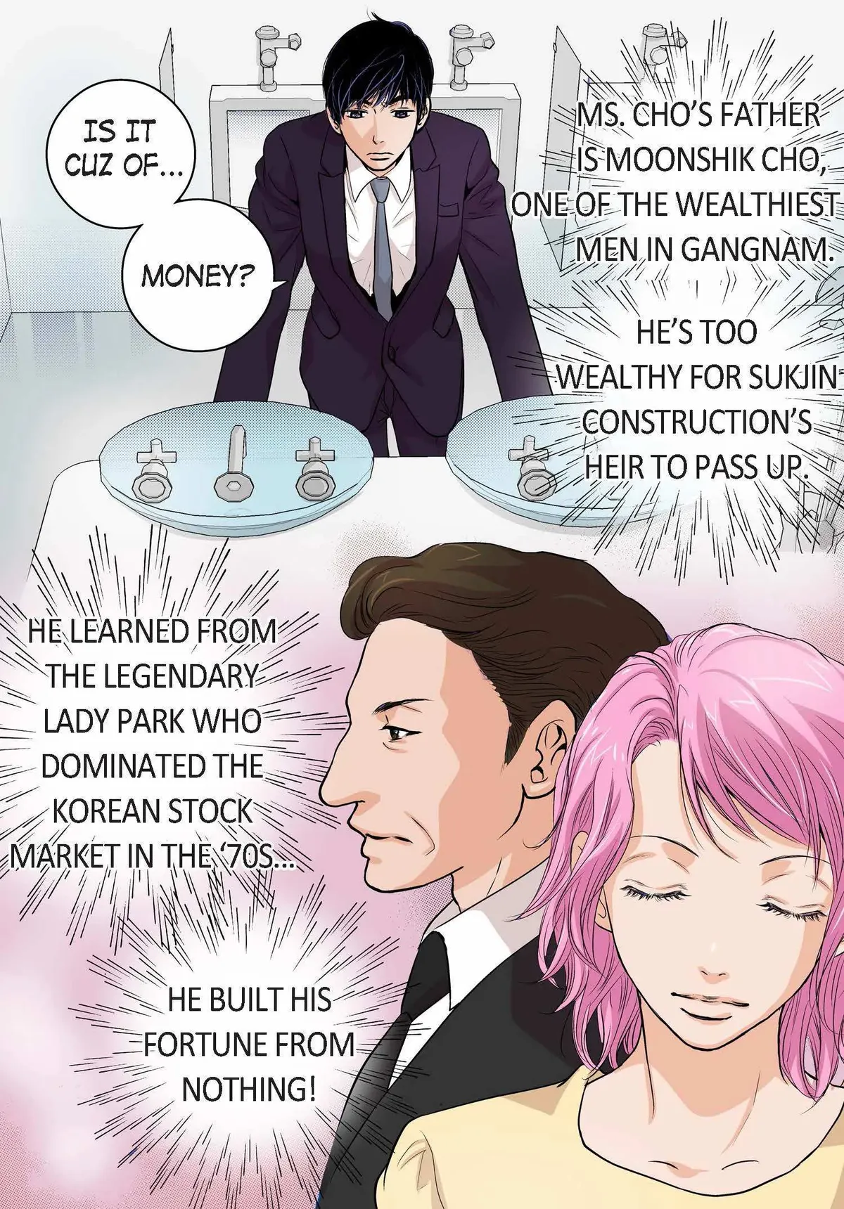Read Noona Fan chapter 24 image 12 on Lezhin
