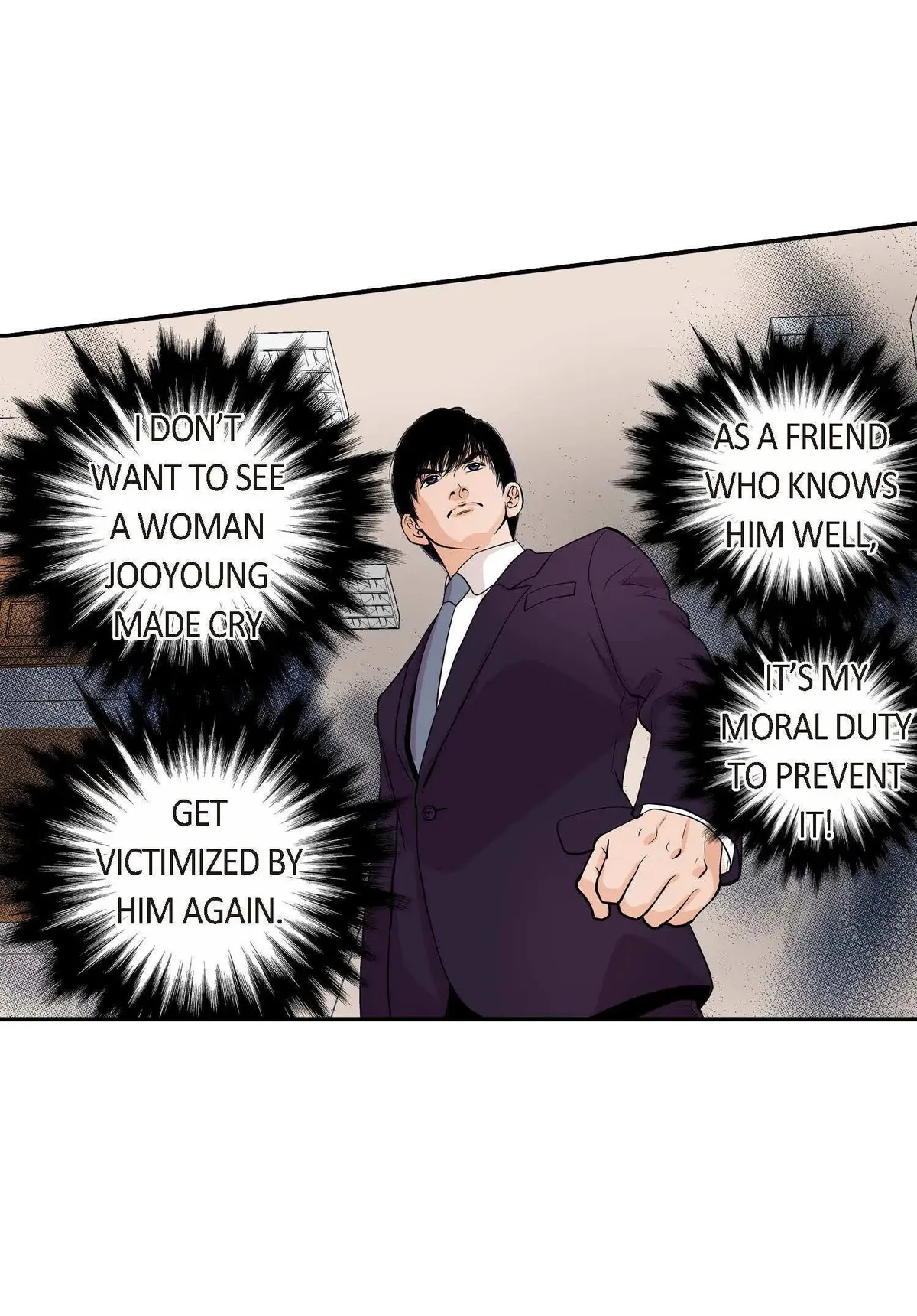 Read Noona Fan chapter 24 image 18 on Lezhin