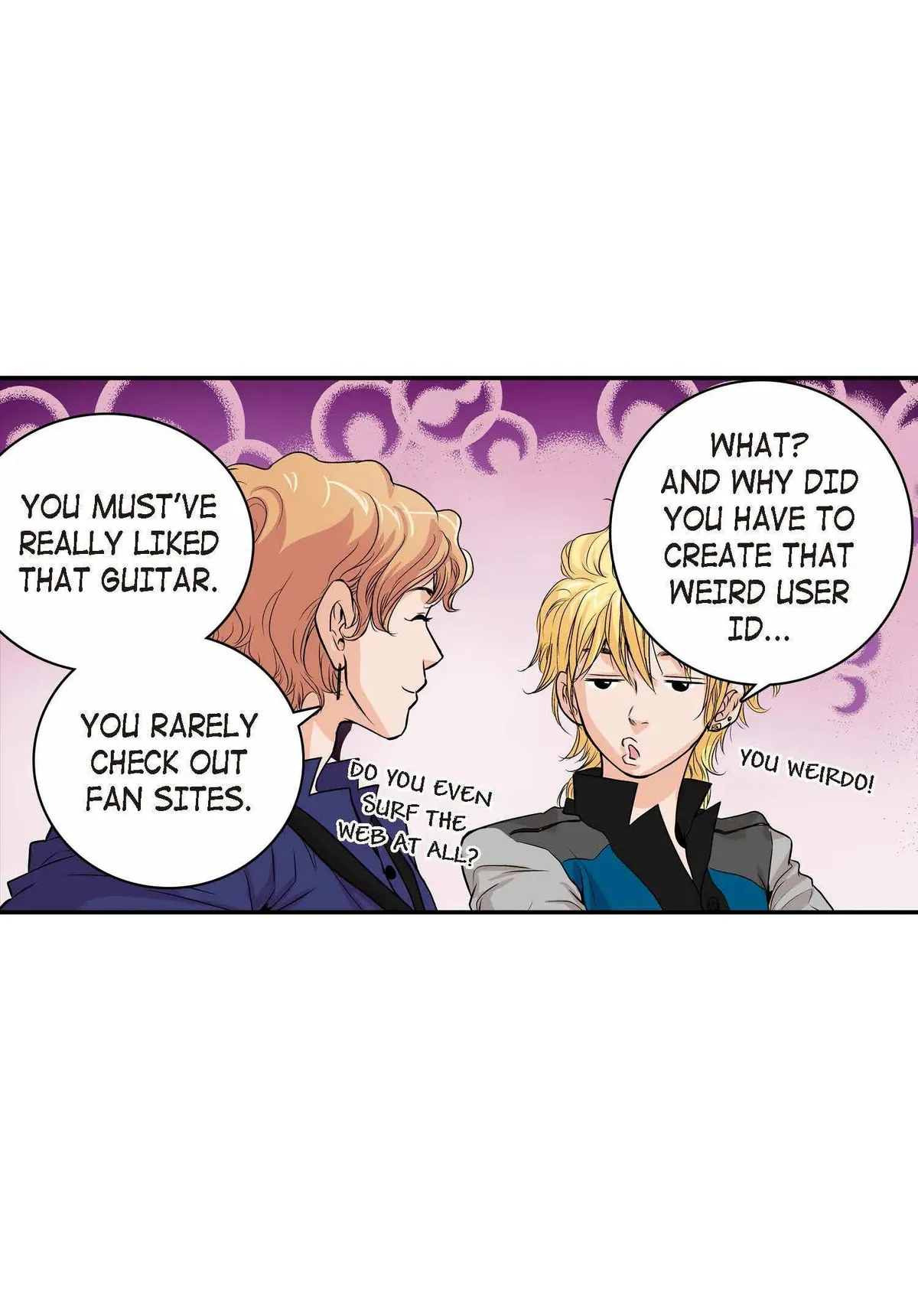 Read Noona Fan chapter 24 image 25 on Lezhin