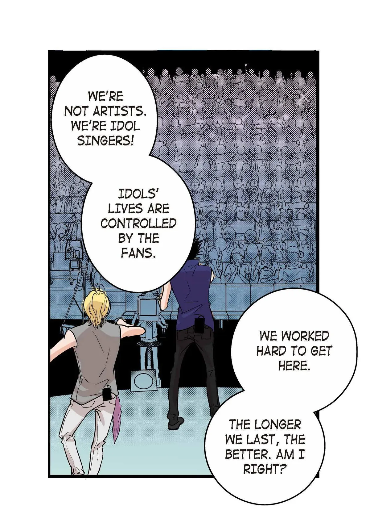 Read Noona Fan chapter 24 image 27 on Lezhin