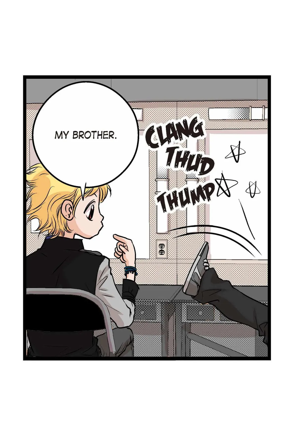 Read Noona Fan chapter 24 image 30 on Lezhin