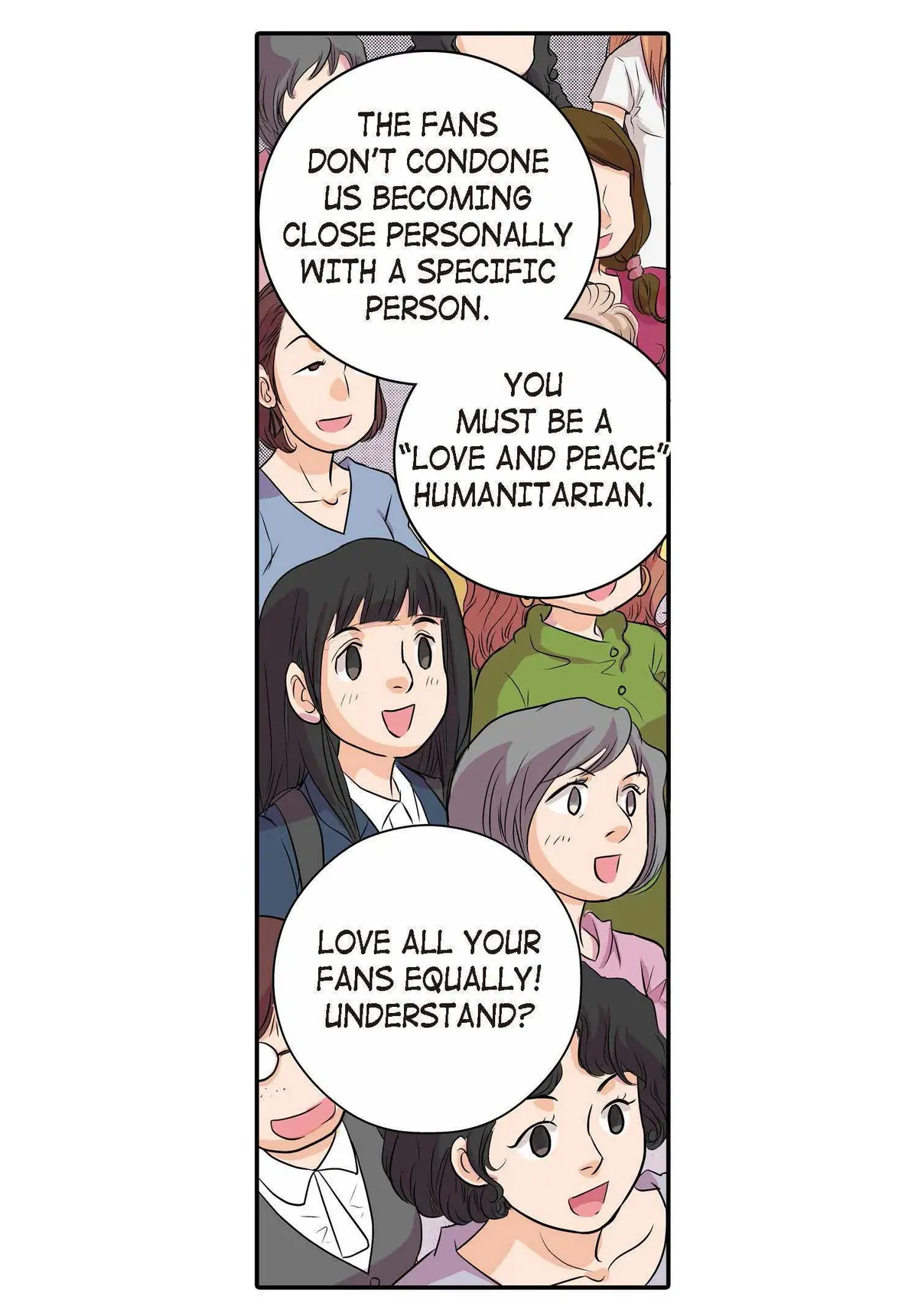 Read Noona Fan chapter 24 image 37 on Lezhin